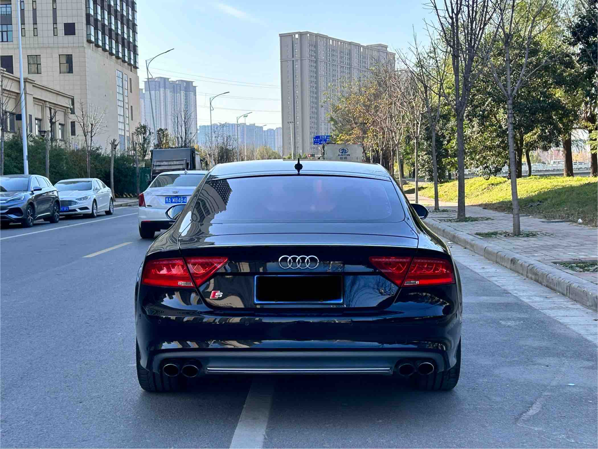 Audi S7 2015 immagine di auto #4