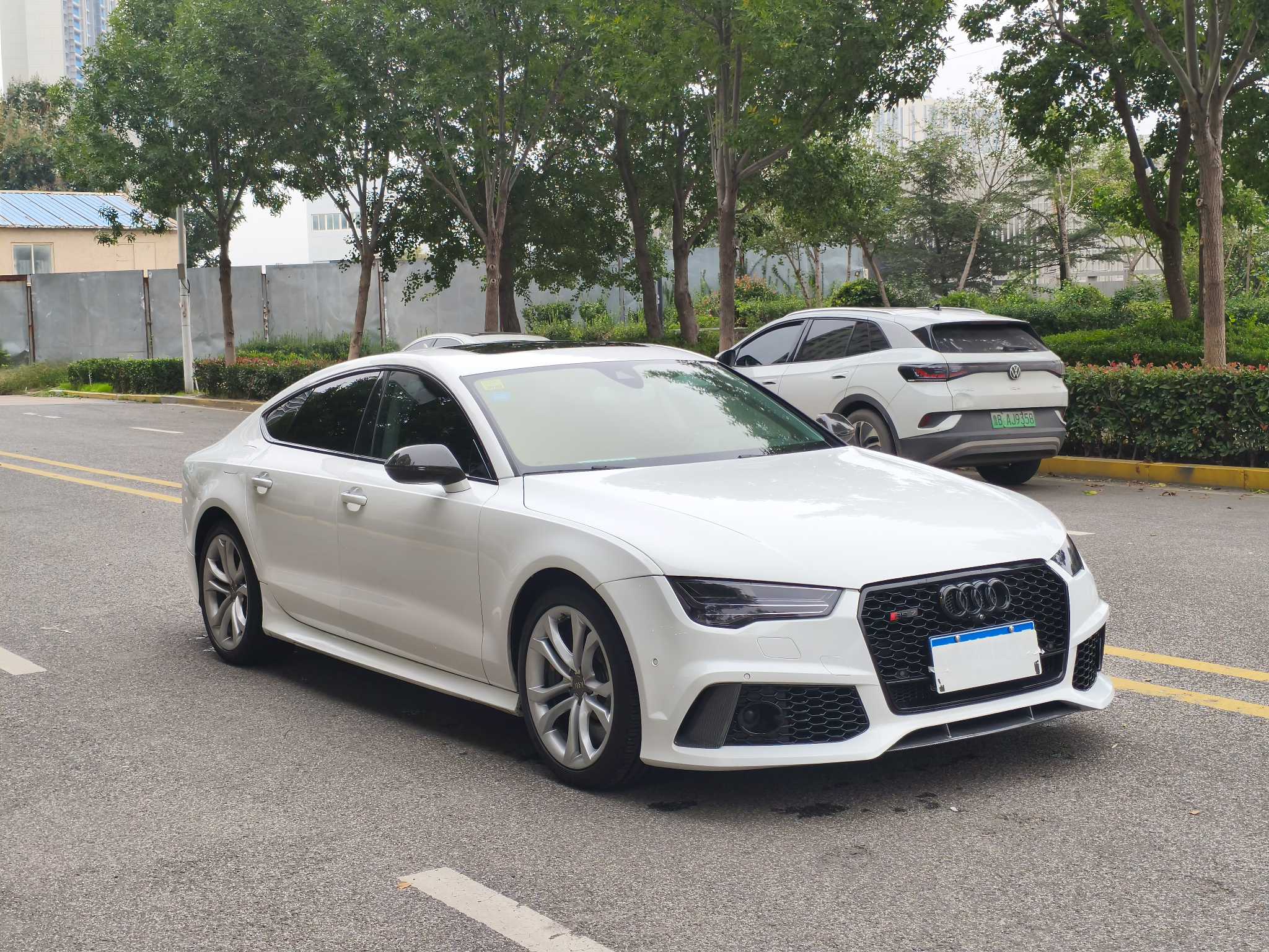 Audi S7 2014 imagen de coche #4