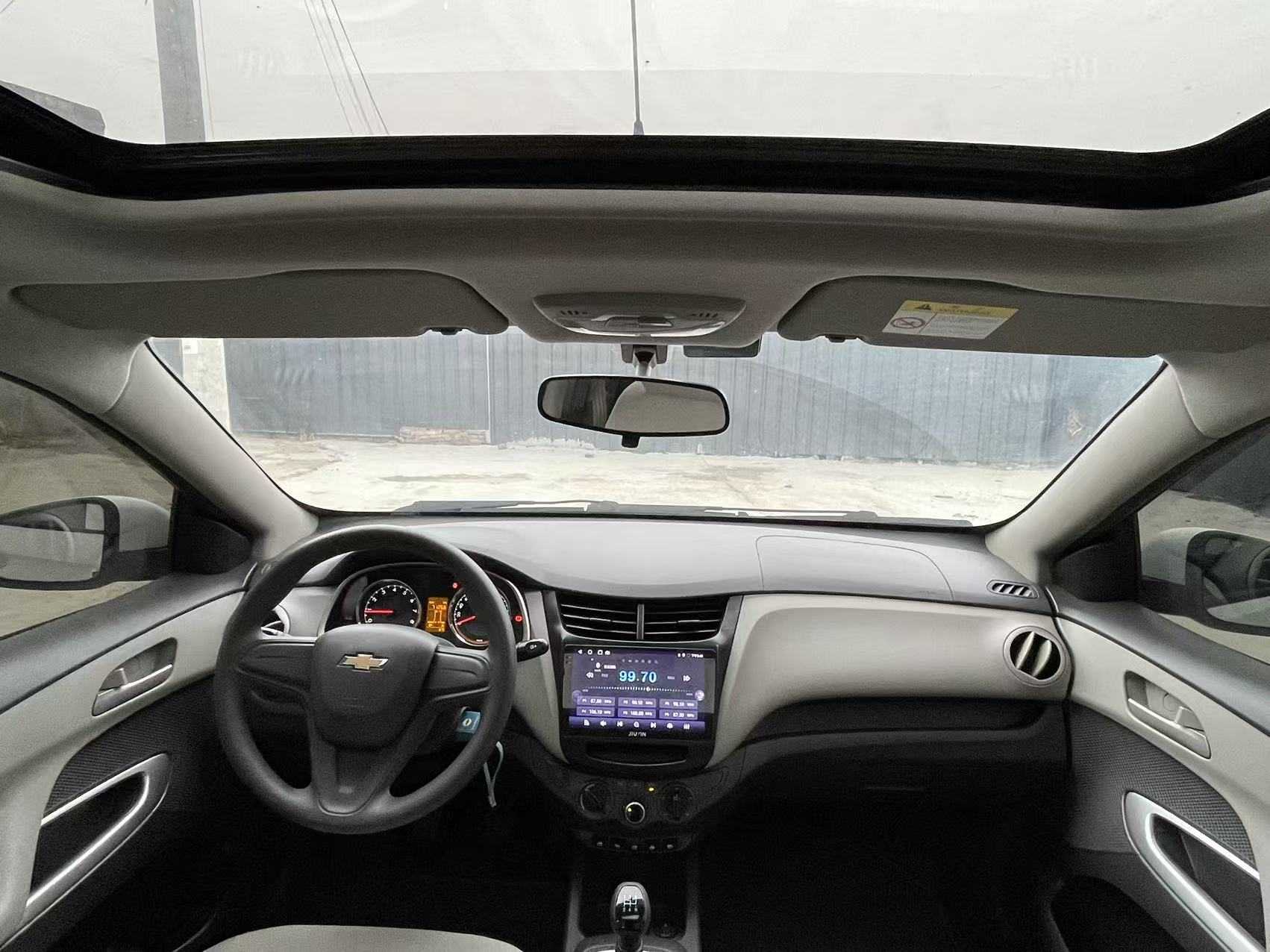 Chevrolet Sail 2017 immagine di auto #4