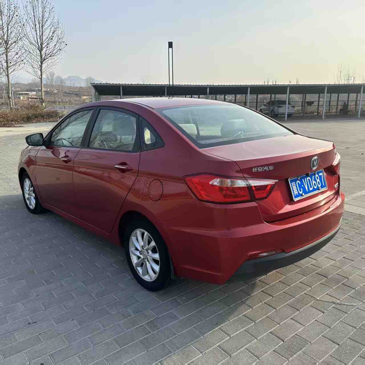 Changan Alsvin V7 2016 car image #4