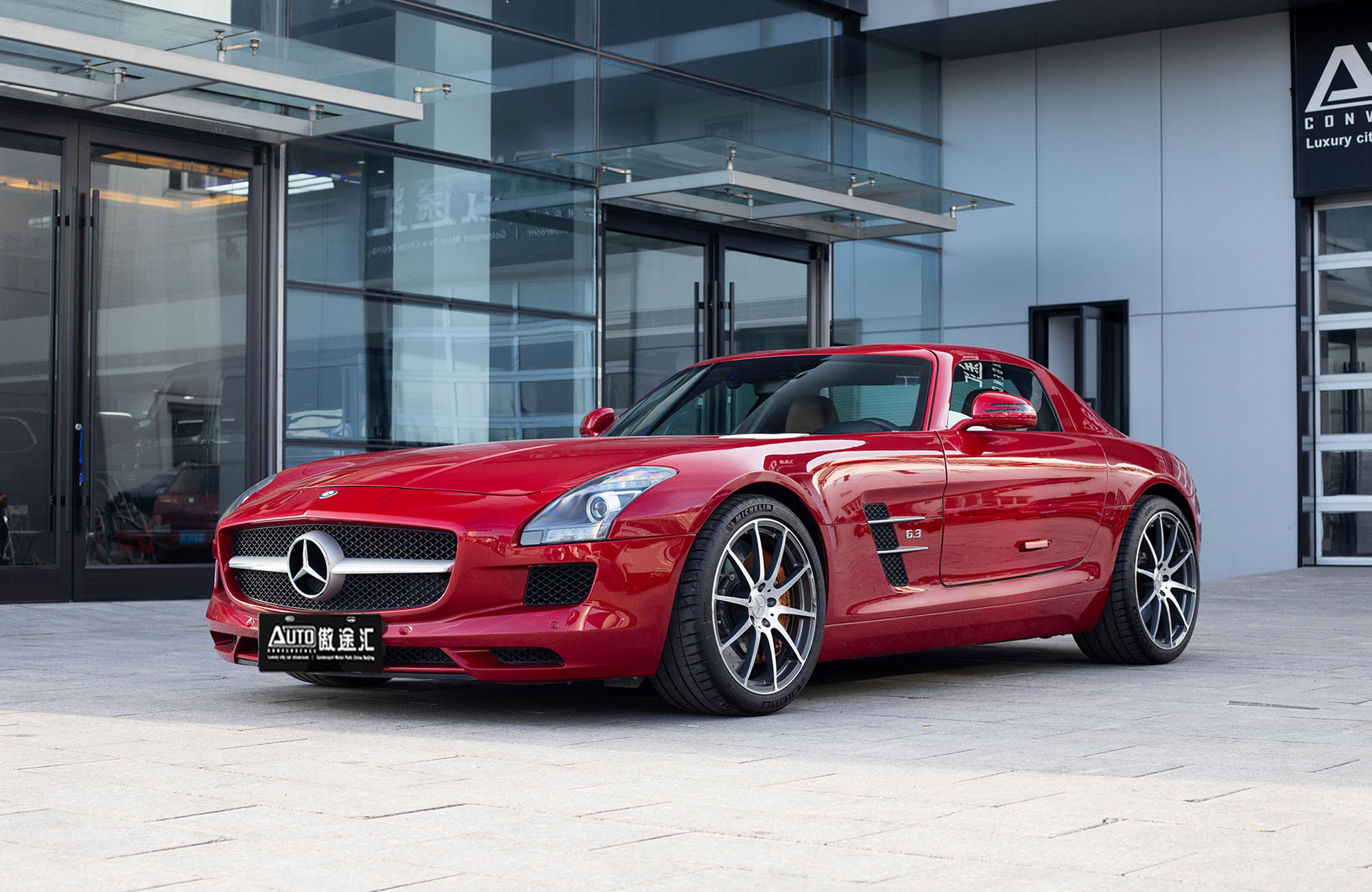 Mercedes-Benz SLS AMG 2015 #4 Mercedes-Benz SLS AMG 2015 car image #4