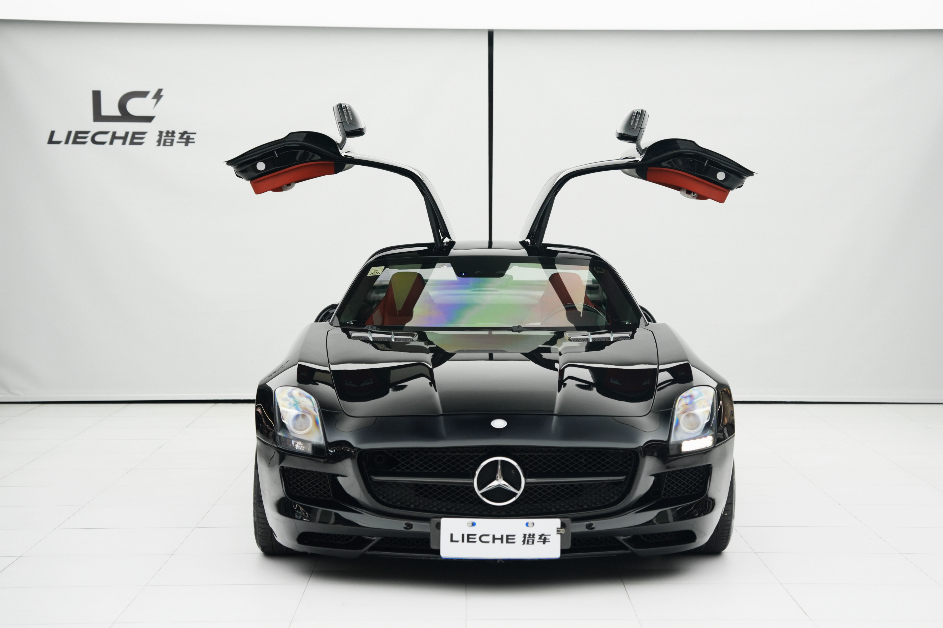 Mercedes-Benz SLS AMG 2011 #4 Mercedes-Benz SLS AMG 2011 صورة سيارة #4