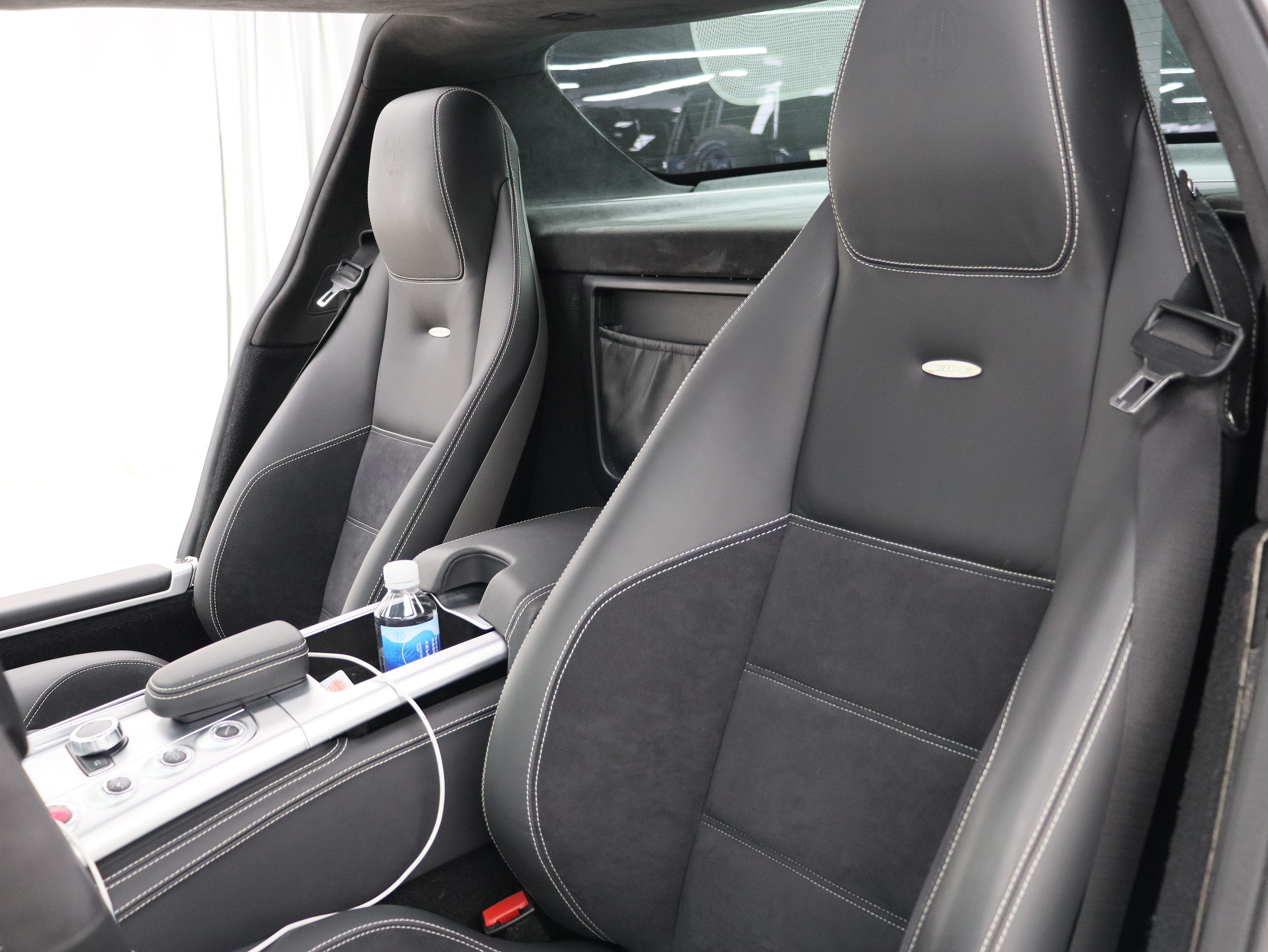 Mercedes-Benz SLS AMG 2012 #4 Mercedes-Benz SLS AMG 2012 car image #4