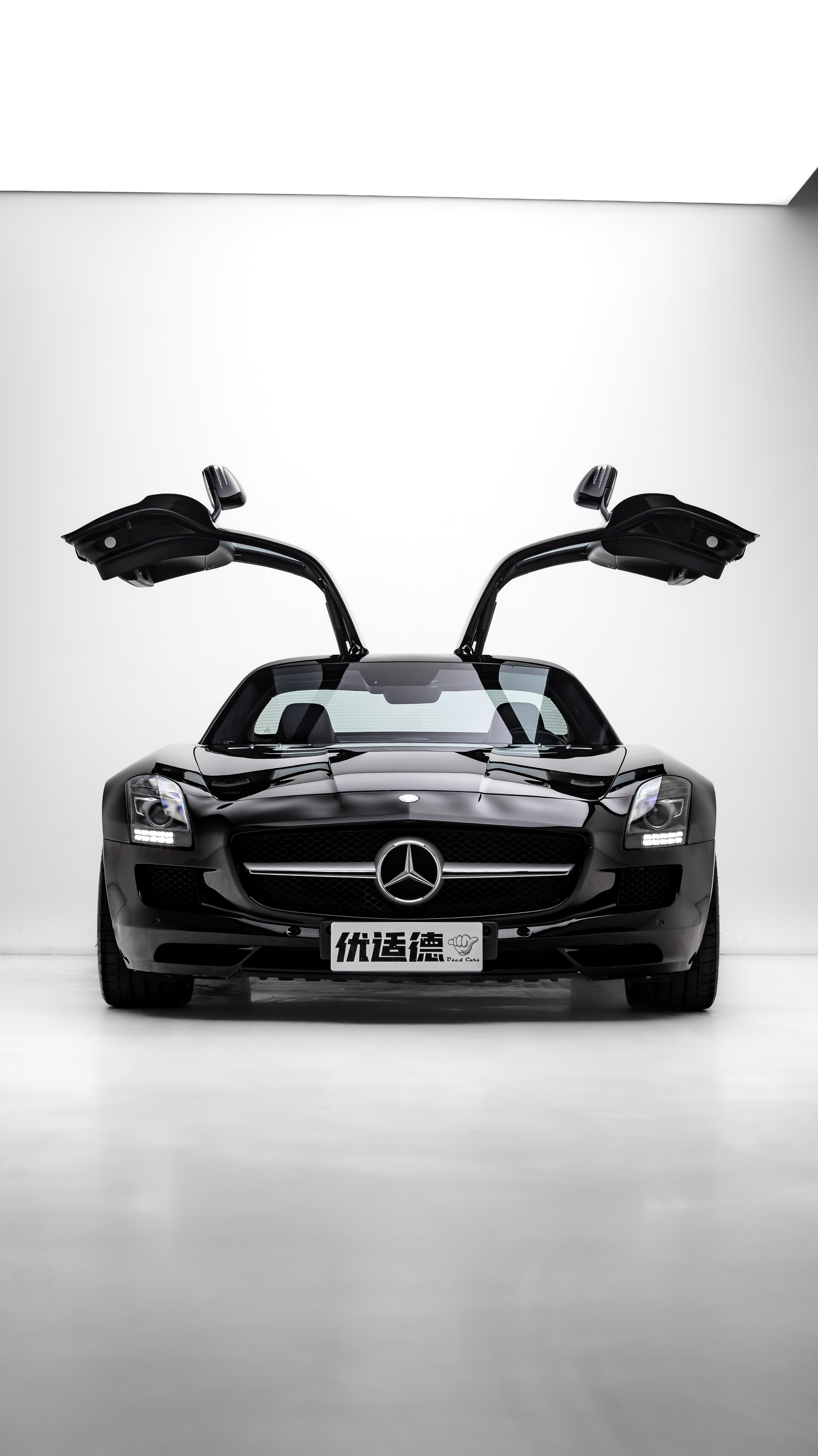 Mercedes-Benz SLS AMG 2015 #4 Mercedes-Benz SLS AMG 2015 car image #4