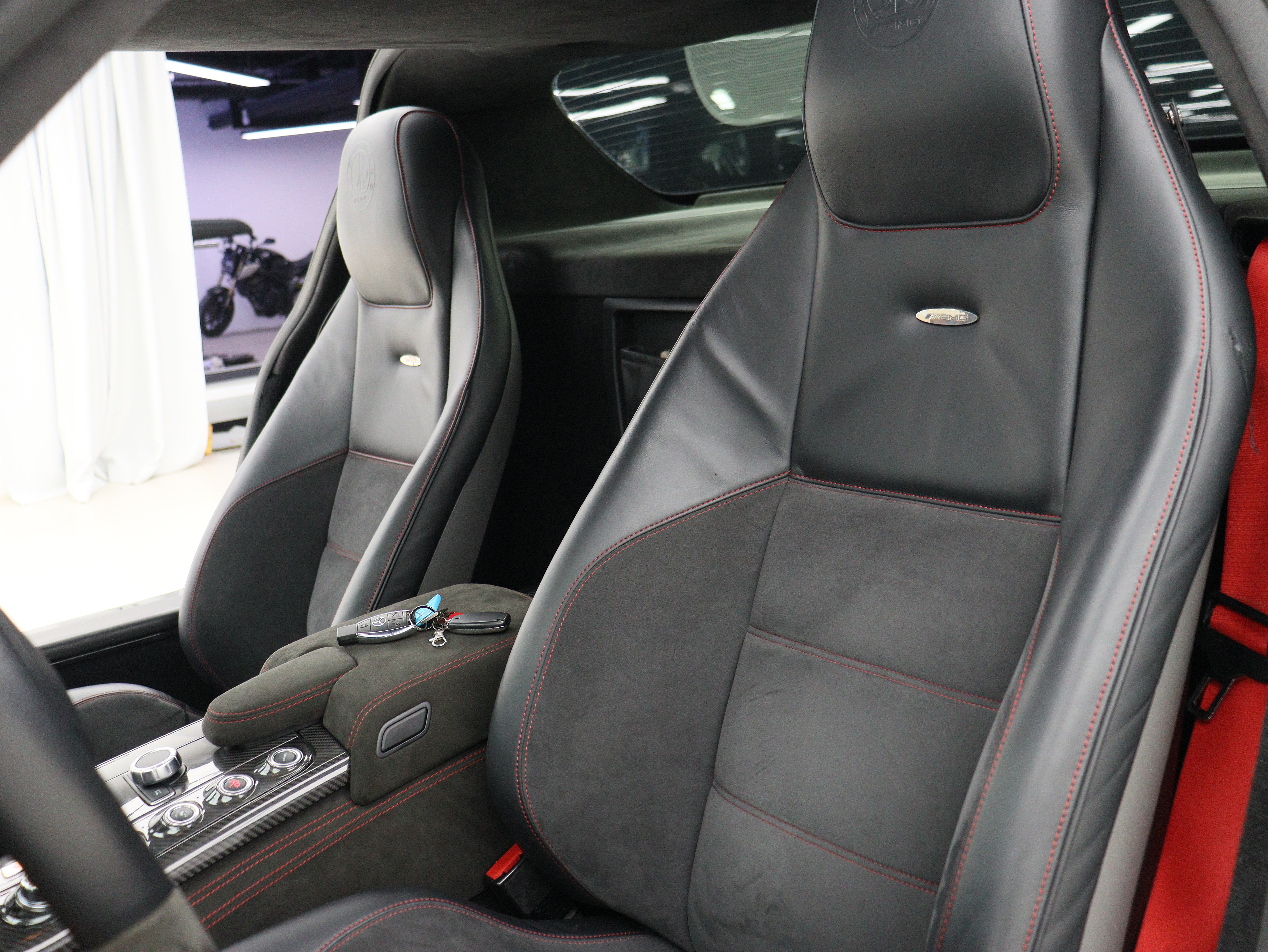 Mercedes-Benz SLS AMG 2012 #4 Mercedes-Benz SLS AMG 2012 صورة سيارة #4