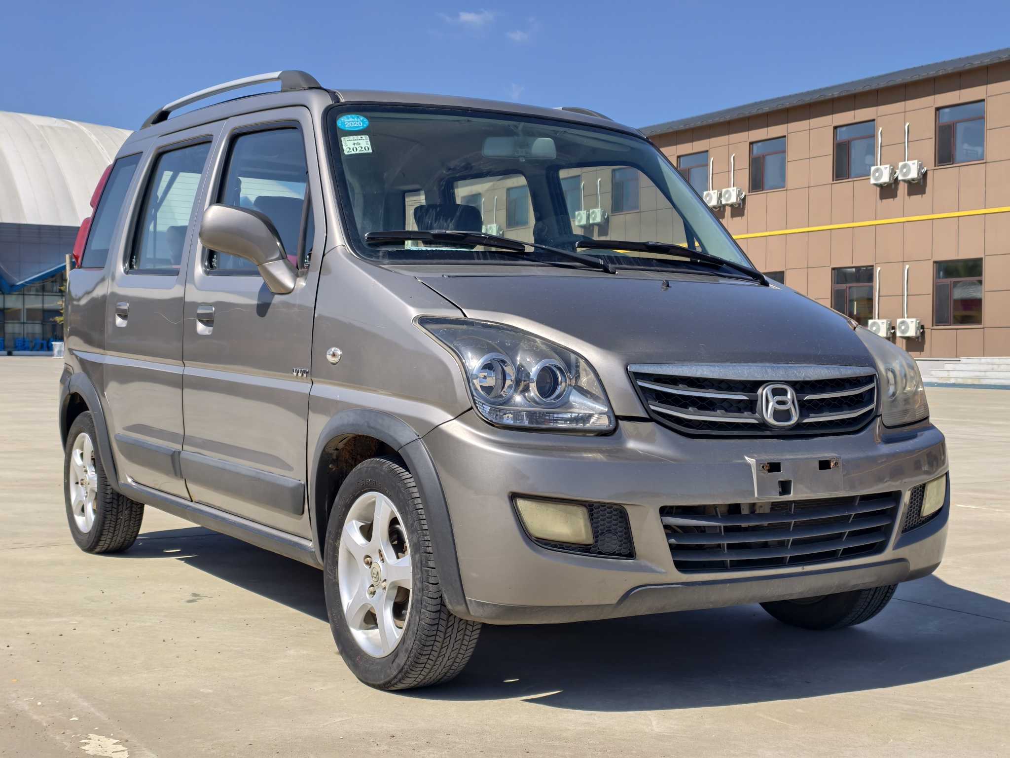 Suzuki Wagon R X5 2016 imagem de carro #4