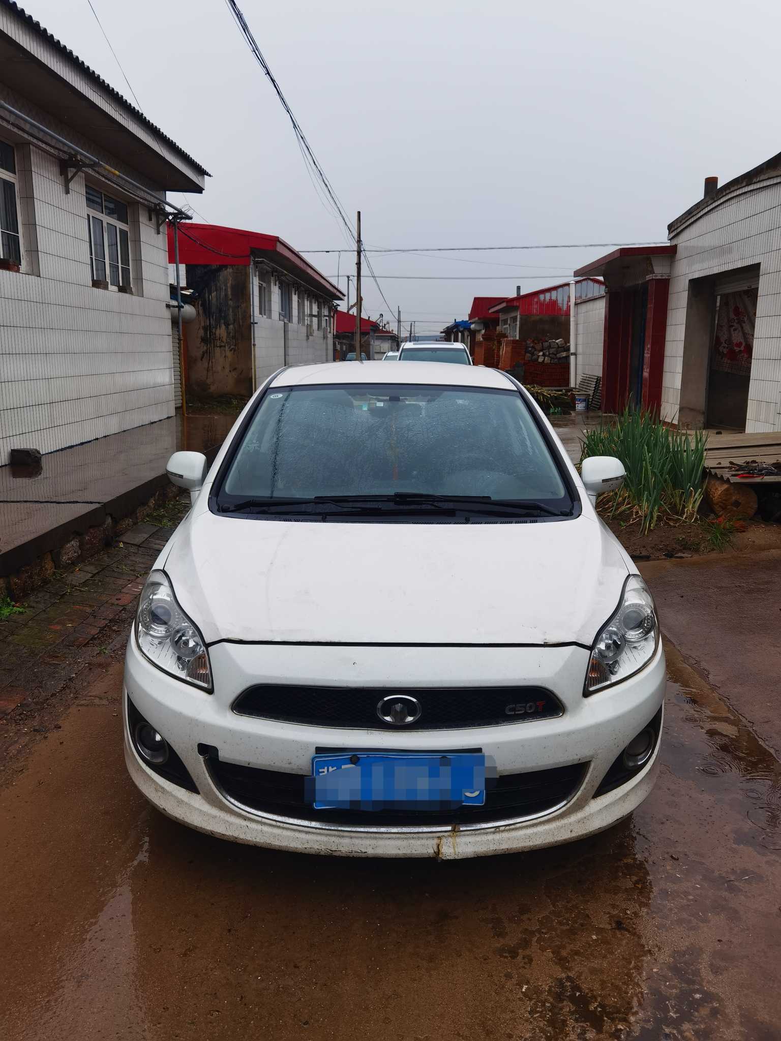 Great Wall C50 2013 imagem de carro #4