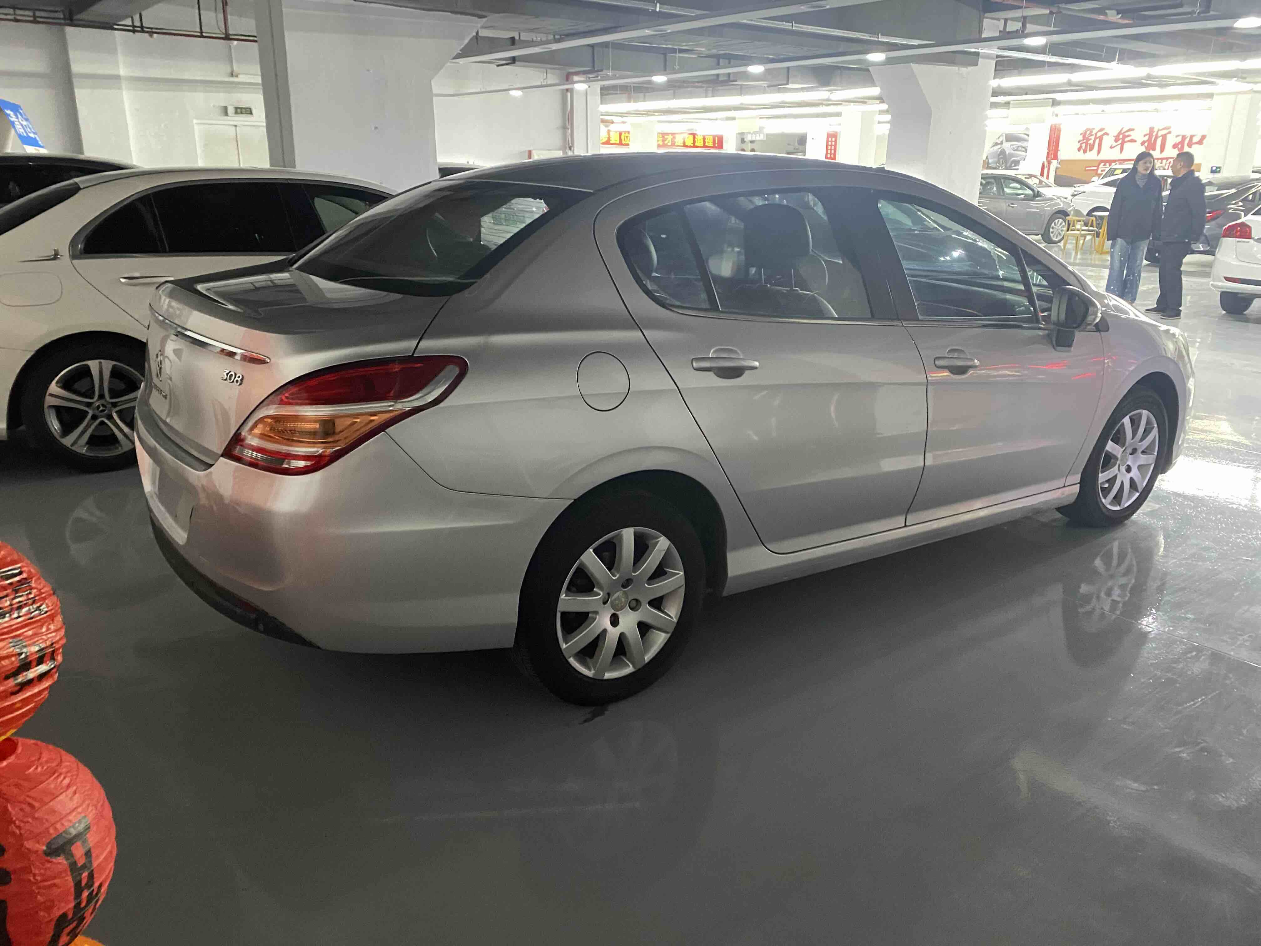 标致 标致308 2013 汽车图片 #4