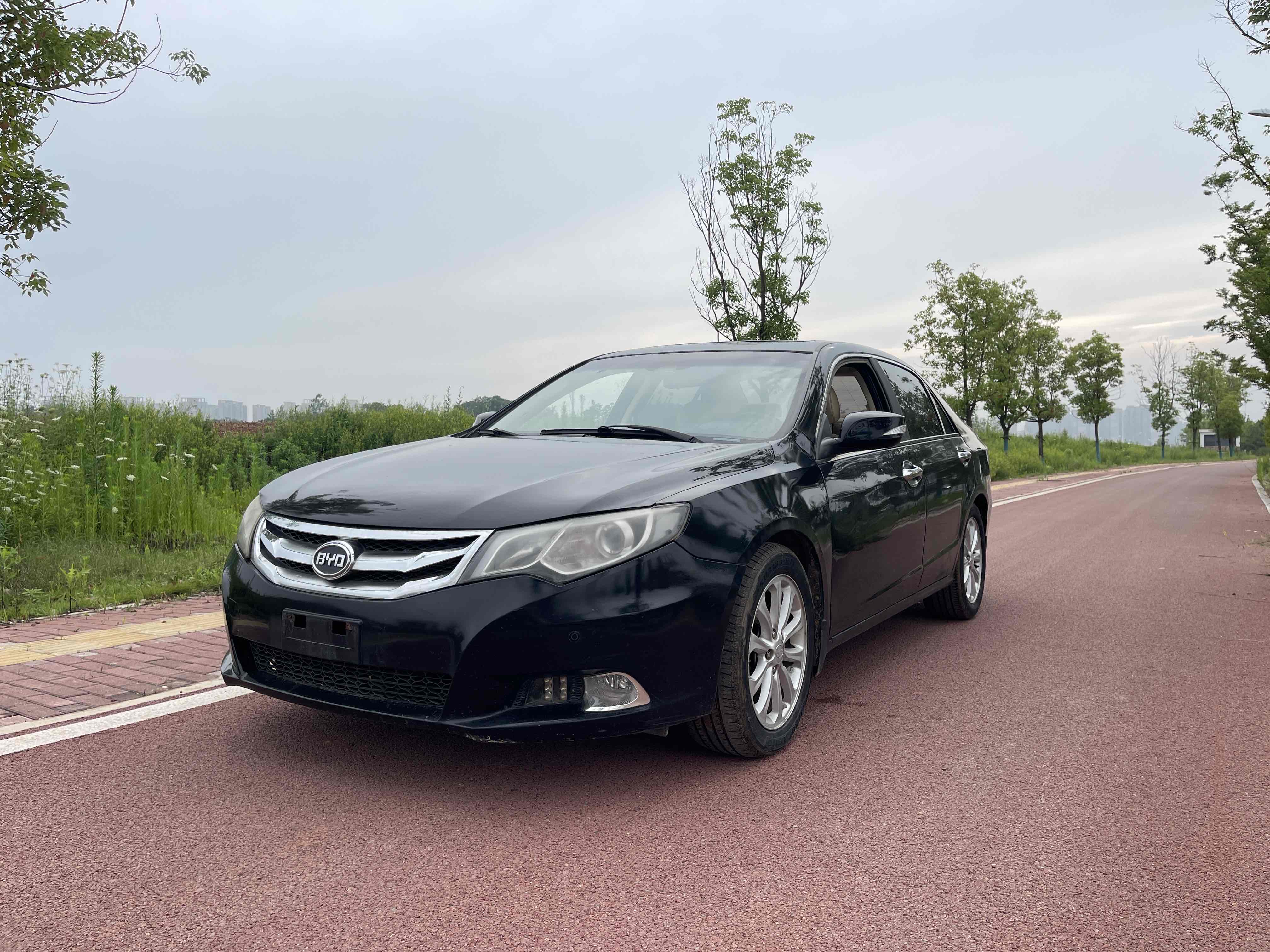 BYD SiRui 2013 immagine di auto #4