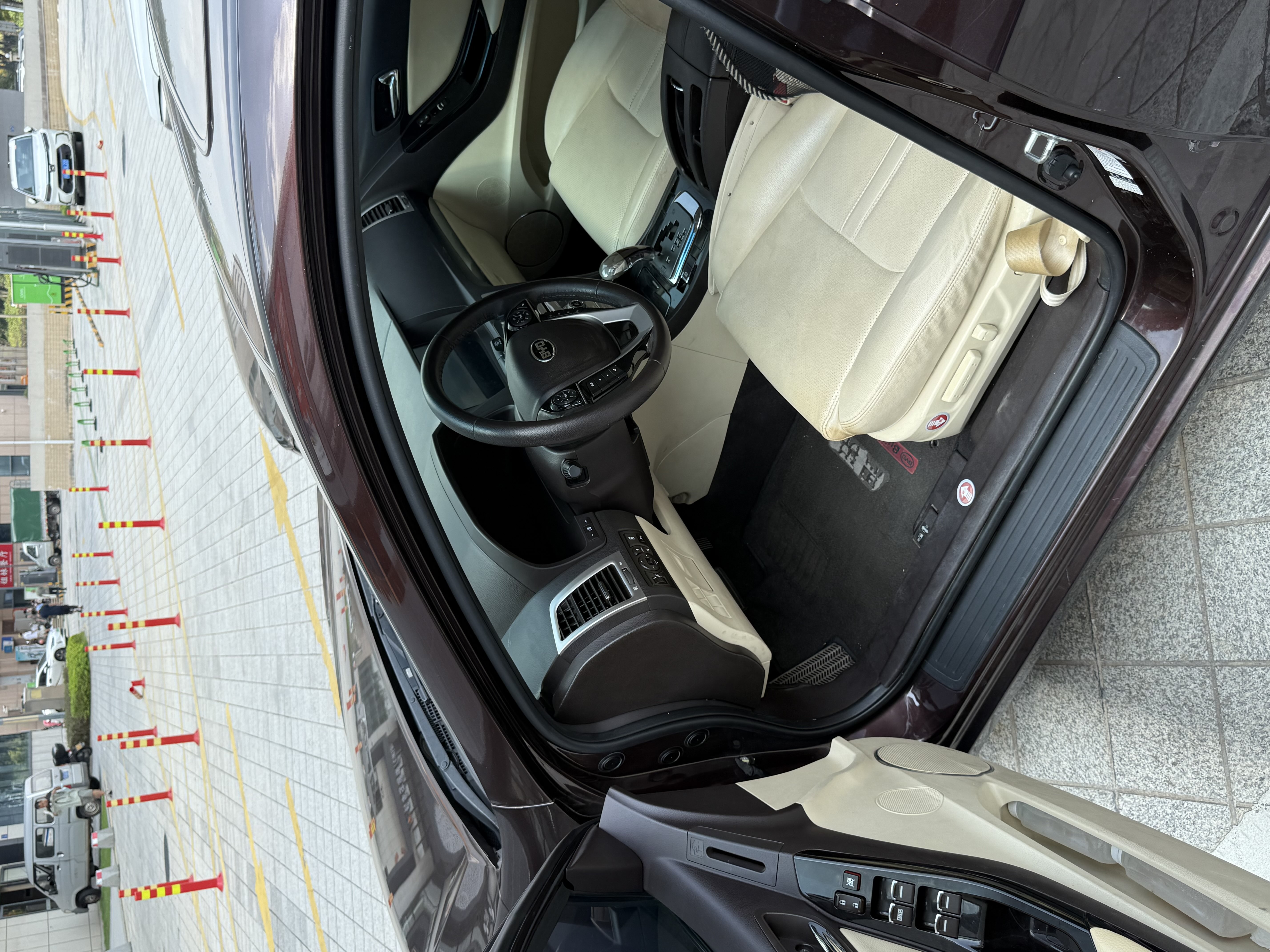 BYD SiRui 2014 car image #4