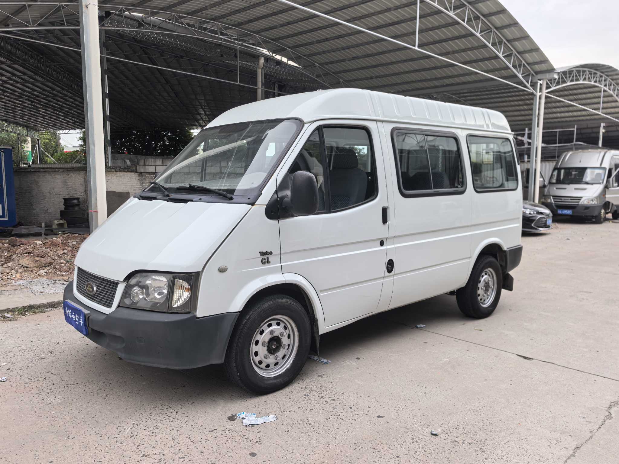 Ford Transit 2016 car image #4