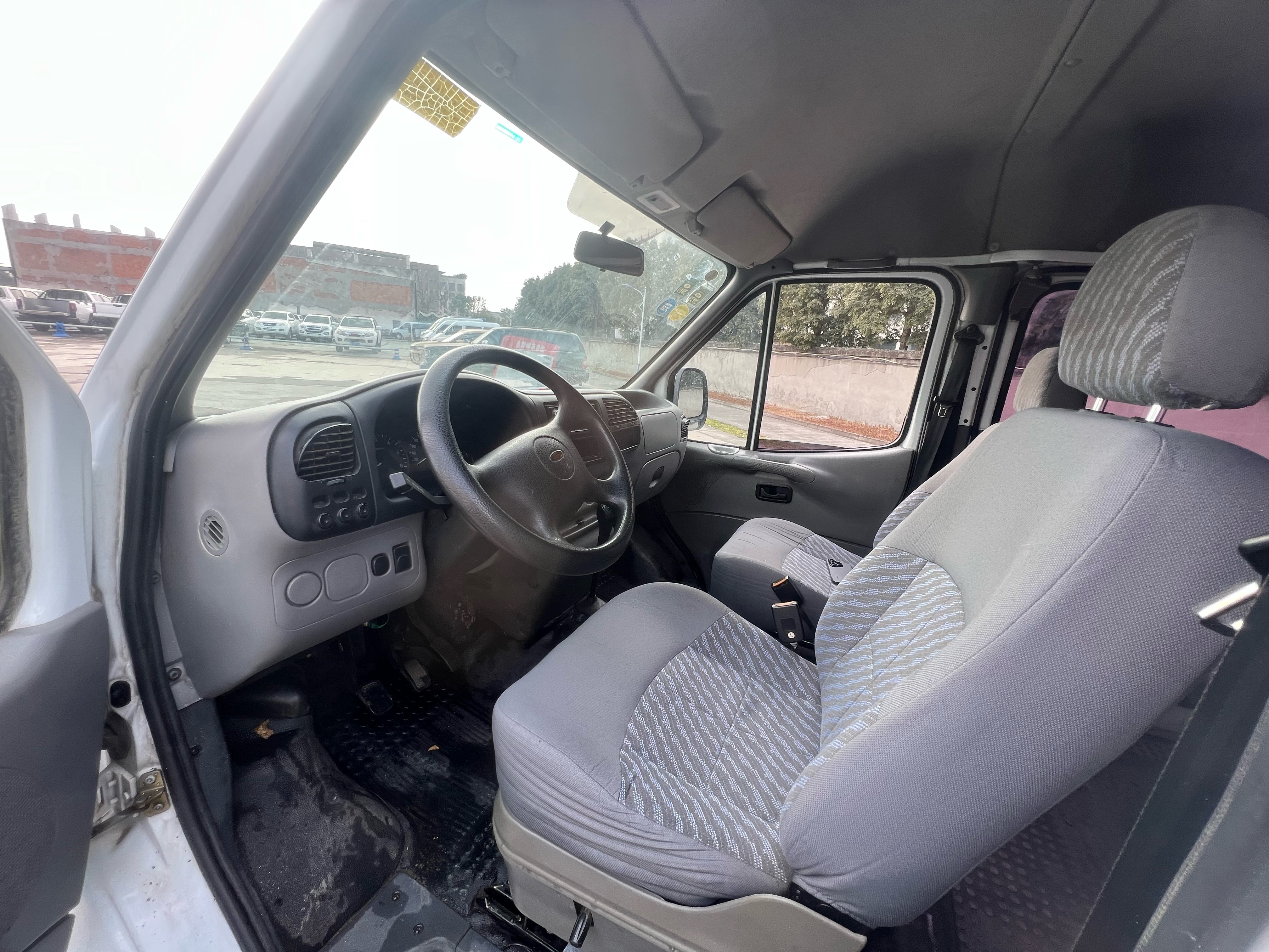 Ford Transit Classic 2015 car image #4