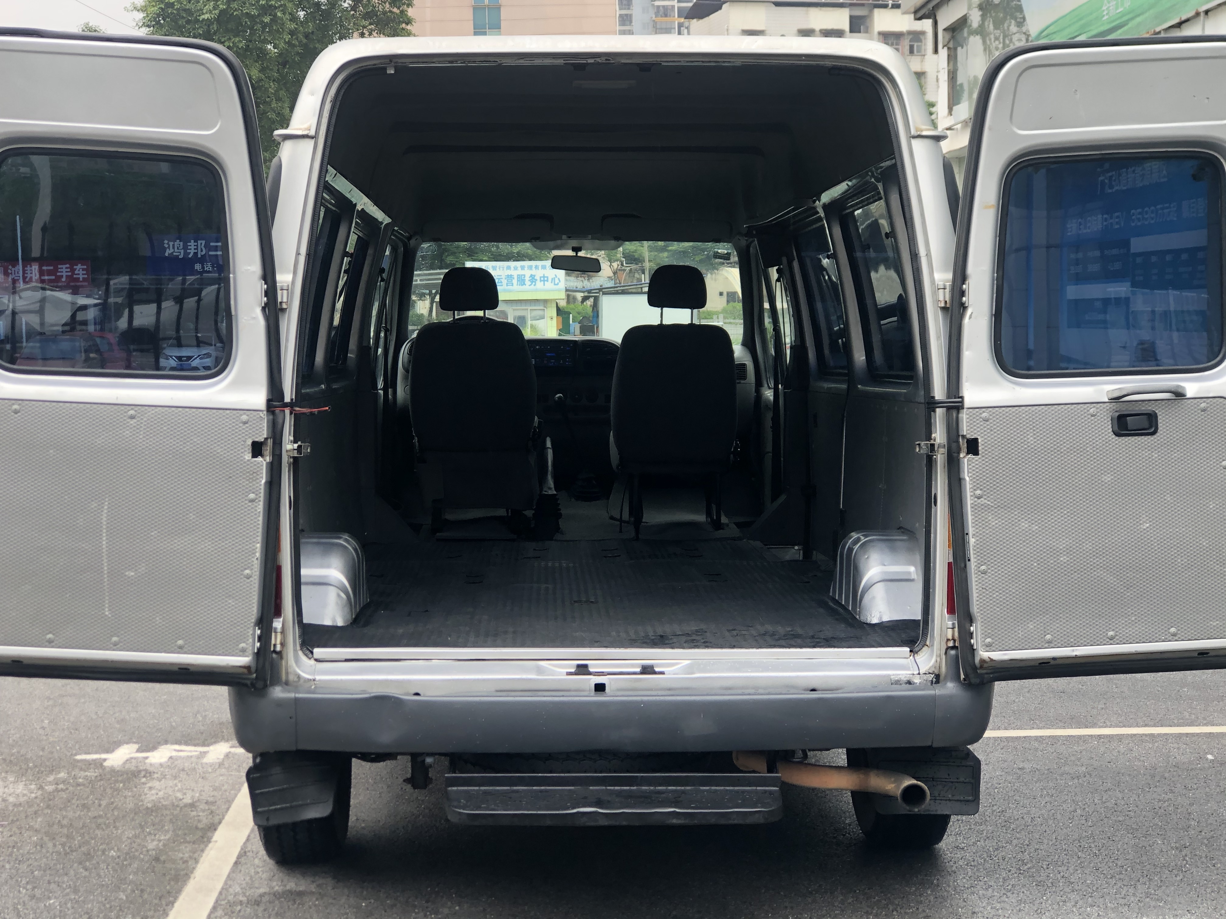 Ford Transit 2016 car image #4