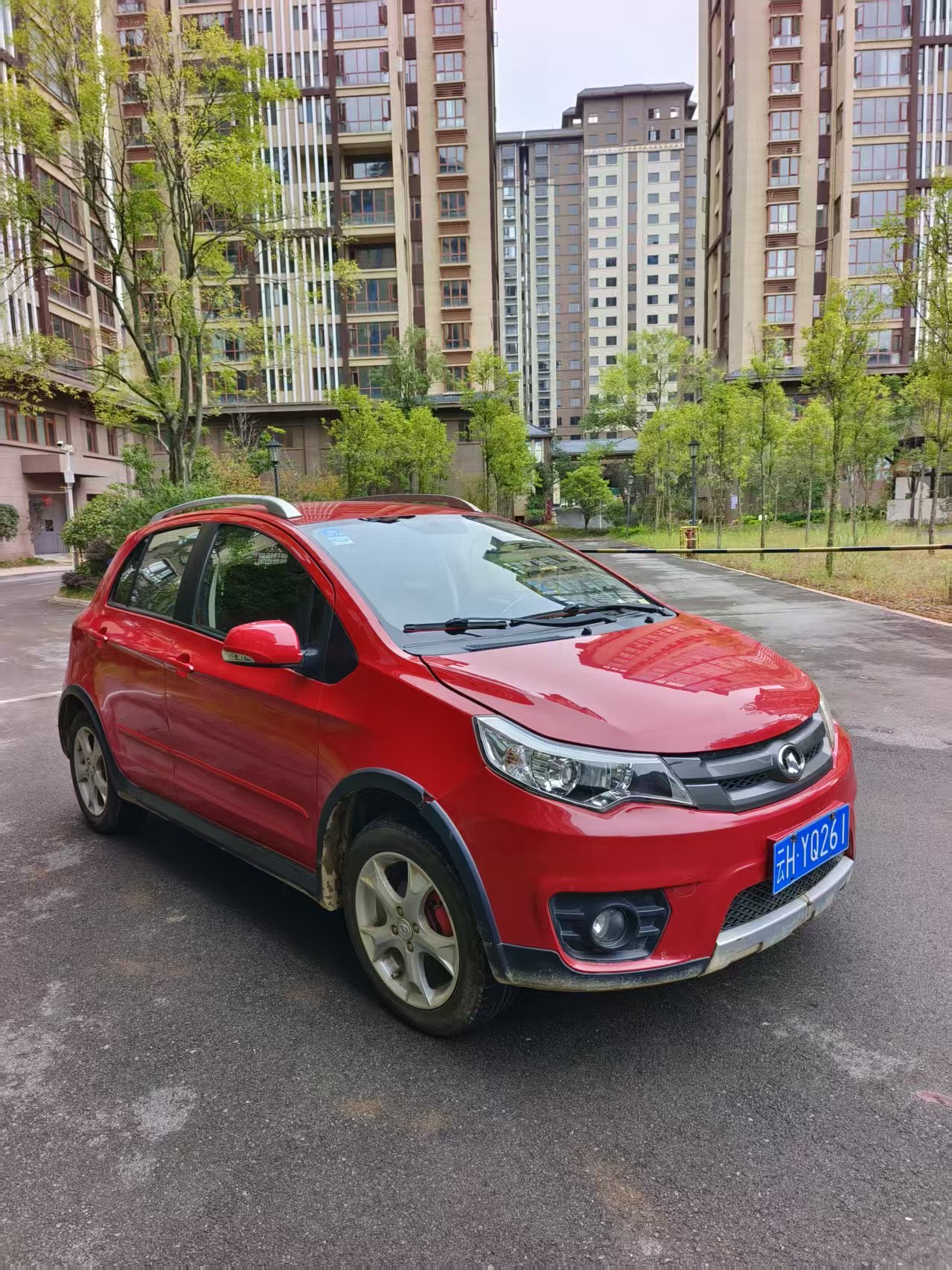 Great Wall C20R 2011 #4 Great Wall C20R 2011 car image #4