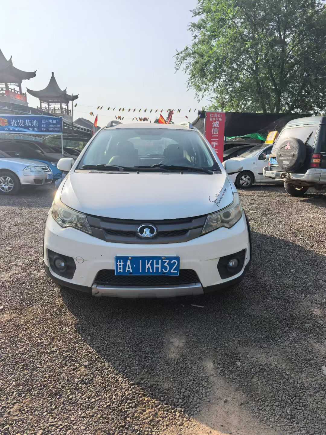 Great Wall C20R 2011 изображение автомобиля #4