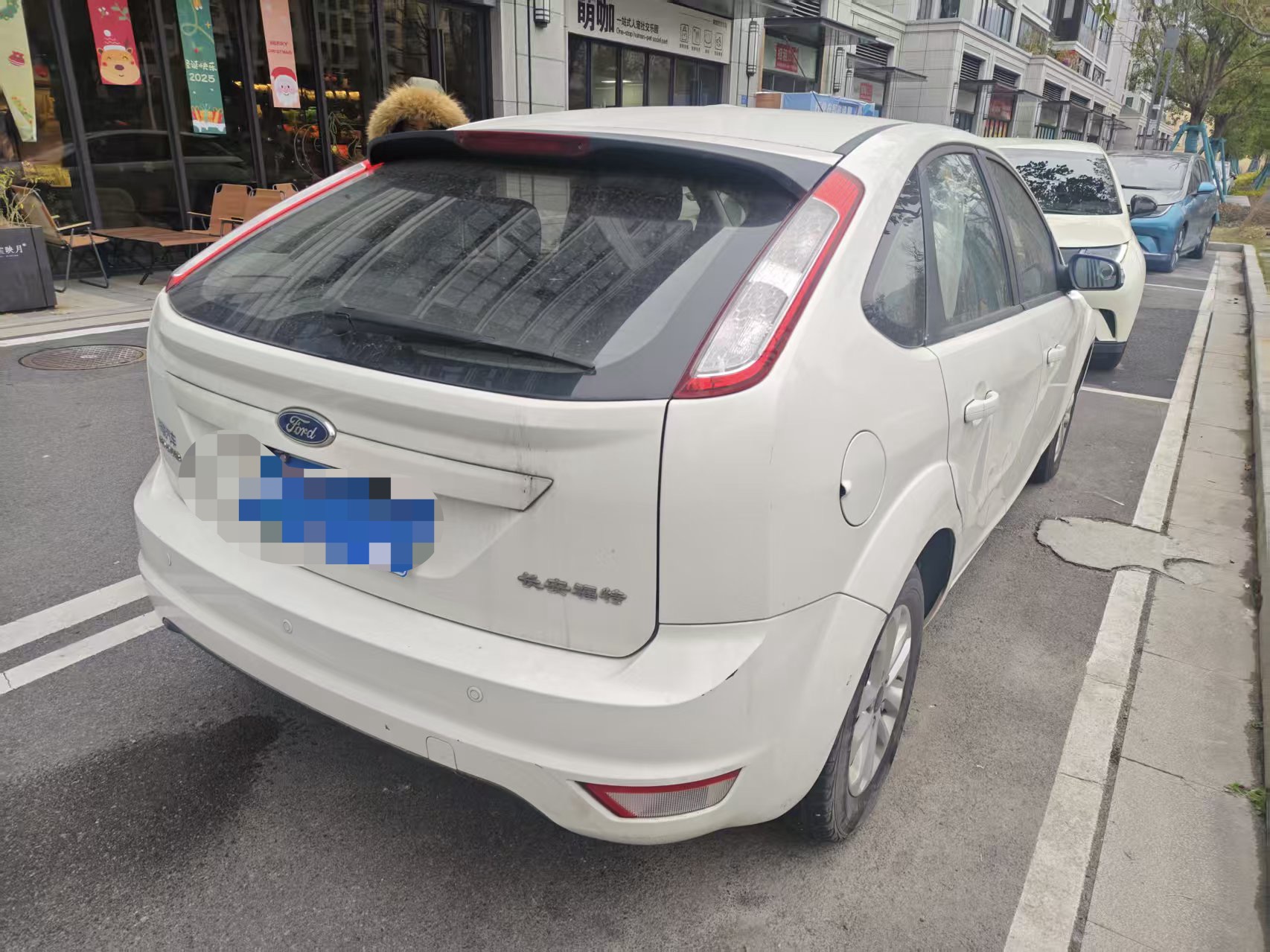 Ford Focus 2014 car image #4