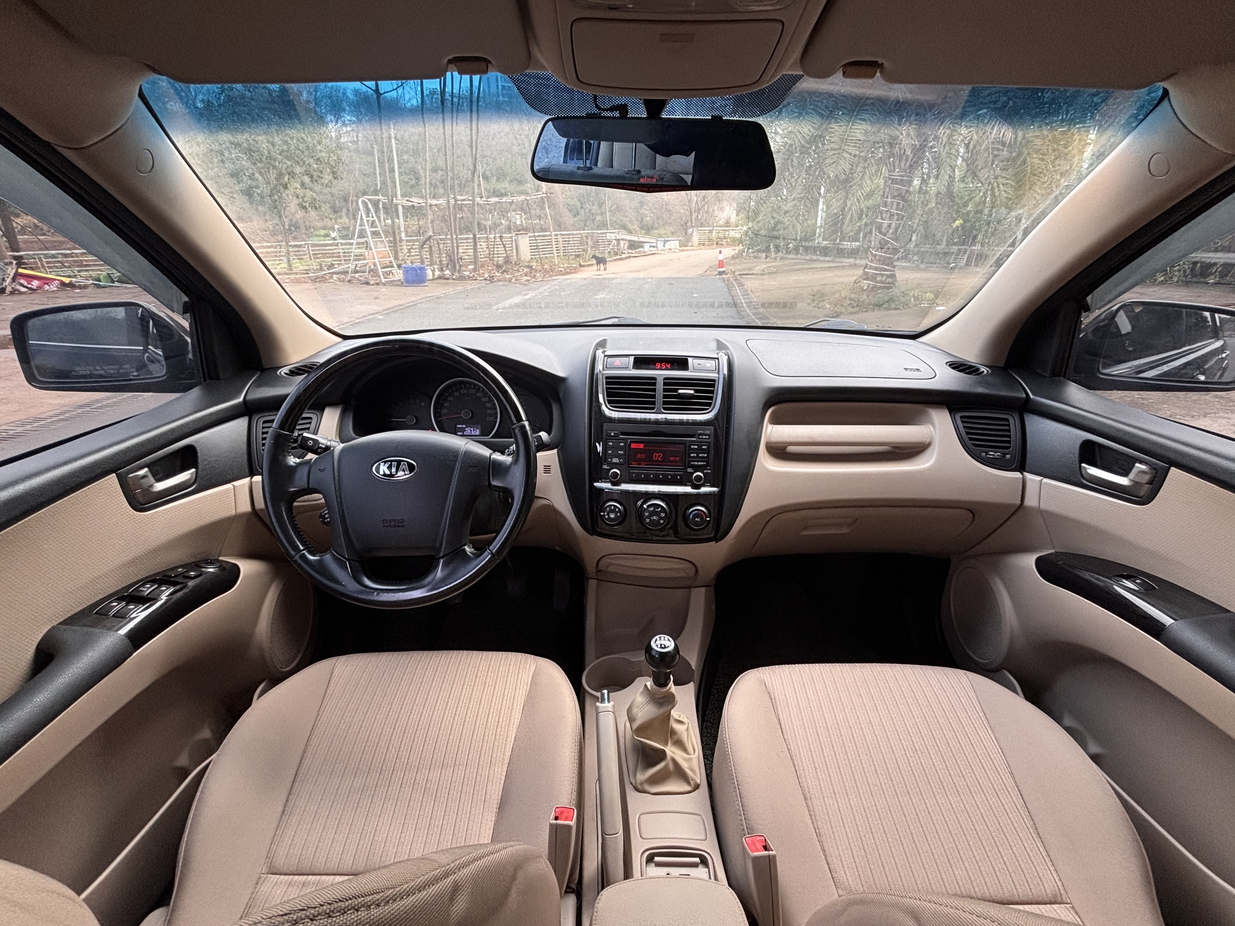 Kia Sportage 2016 car image #4