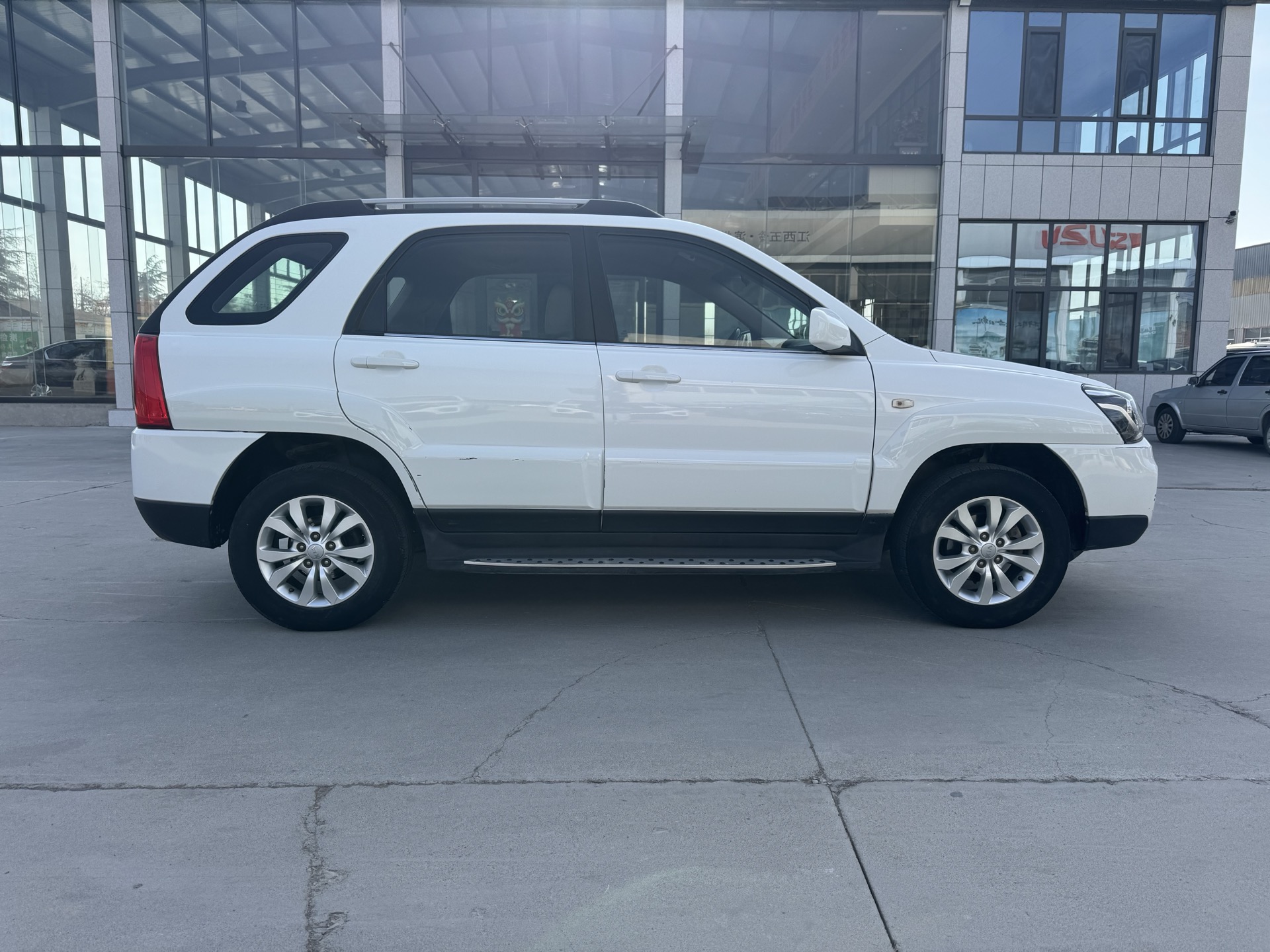 Kia Sportage 2016 car image #4