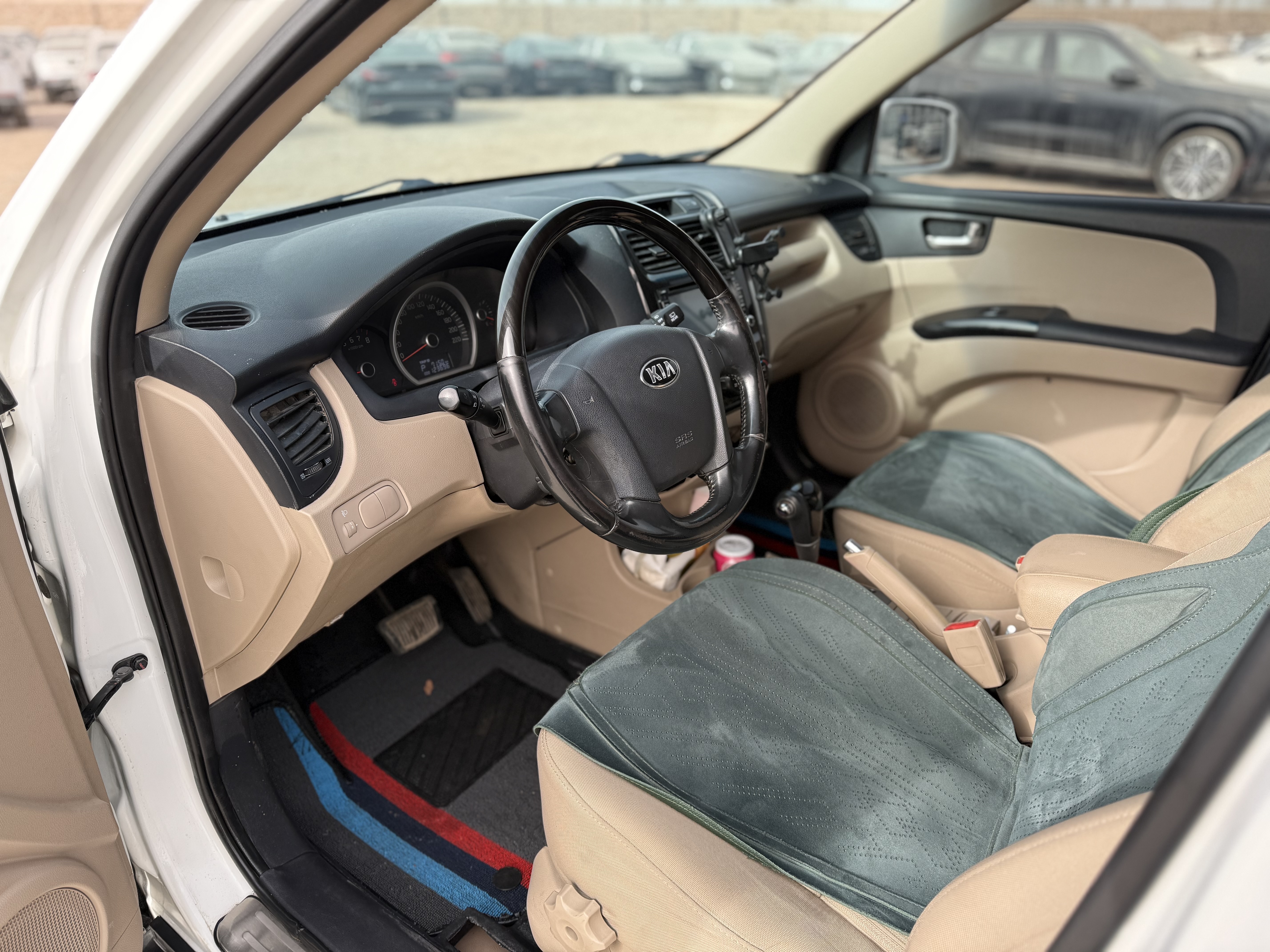 Kia Sportage 2014 car image #4
