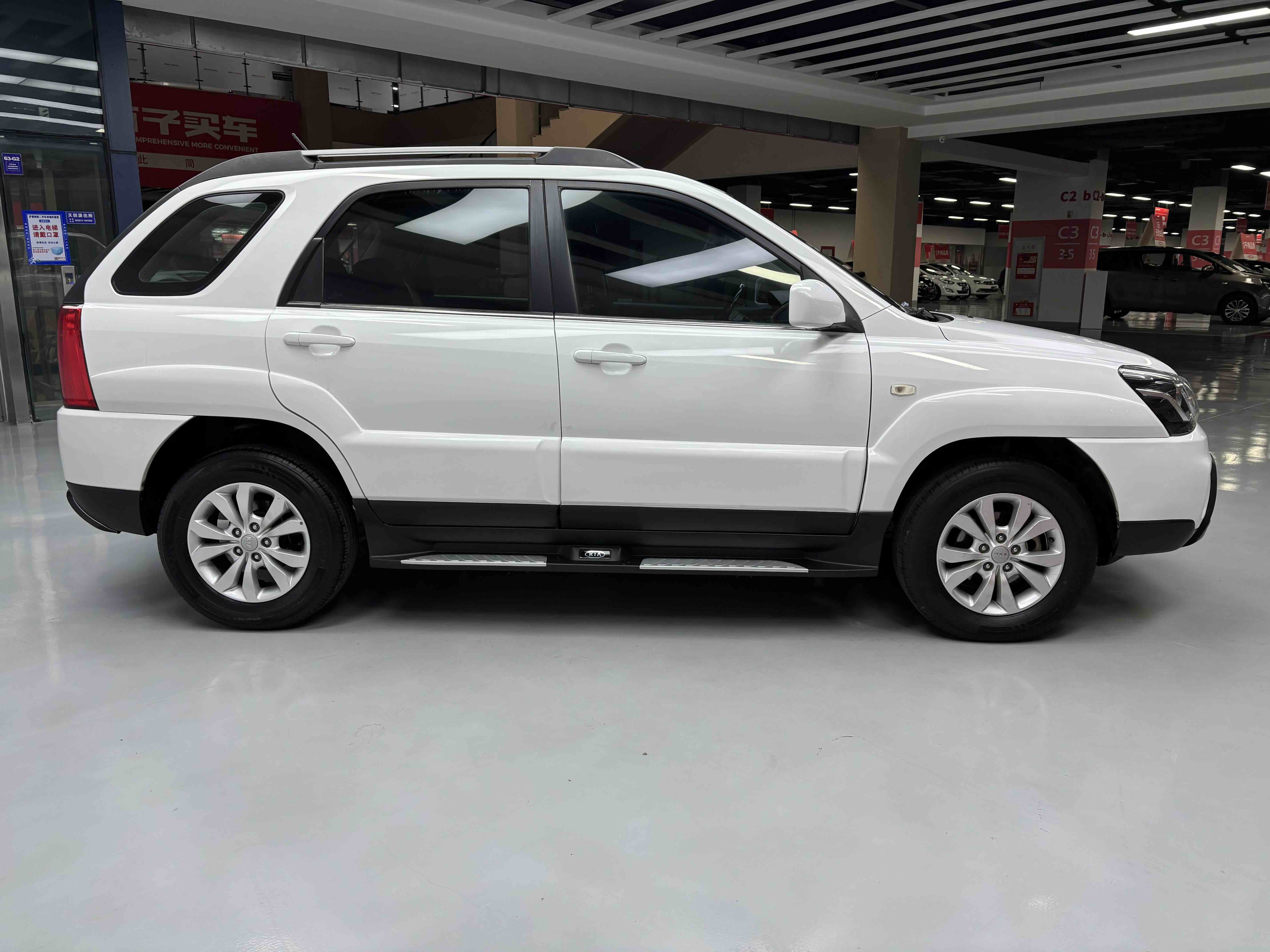 Kia Sportage 2015 immagine di auto #4