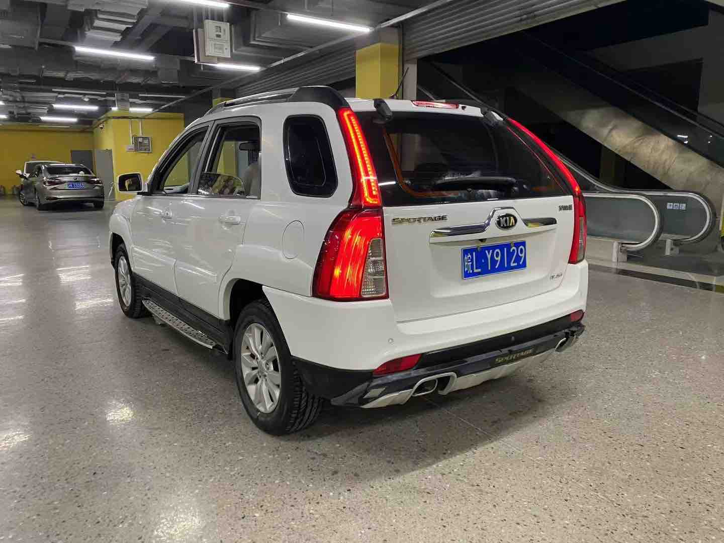 Kia Sportage 2016 car image #4