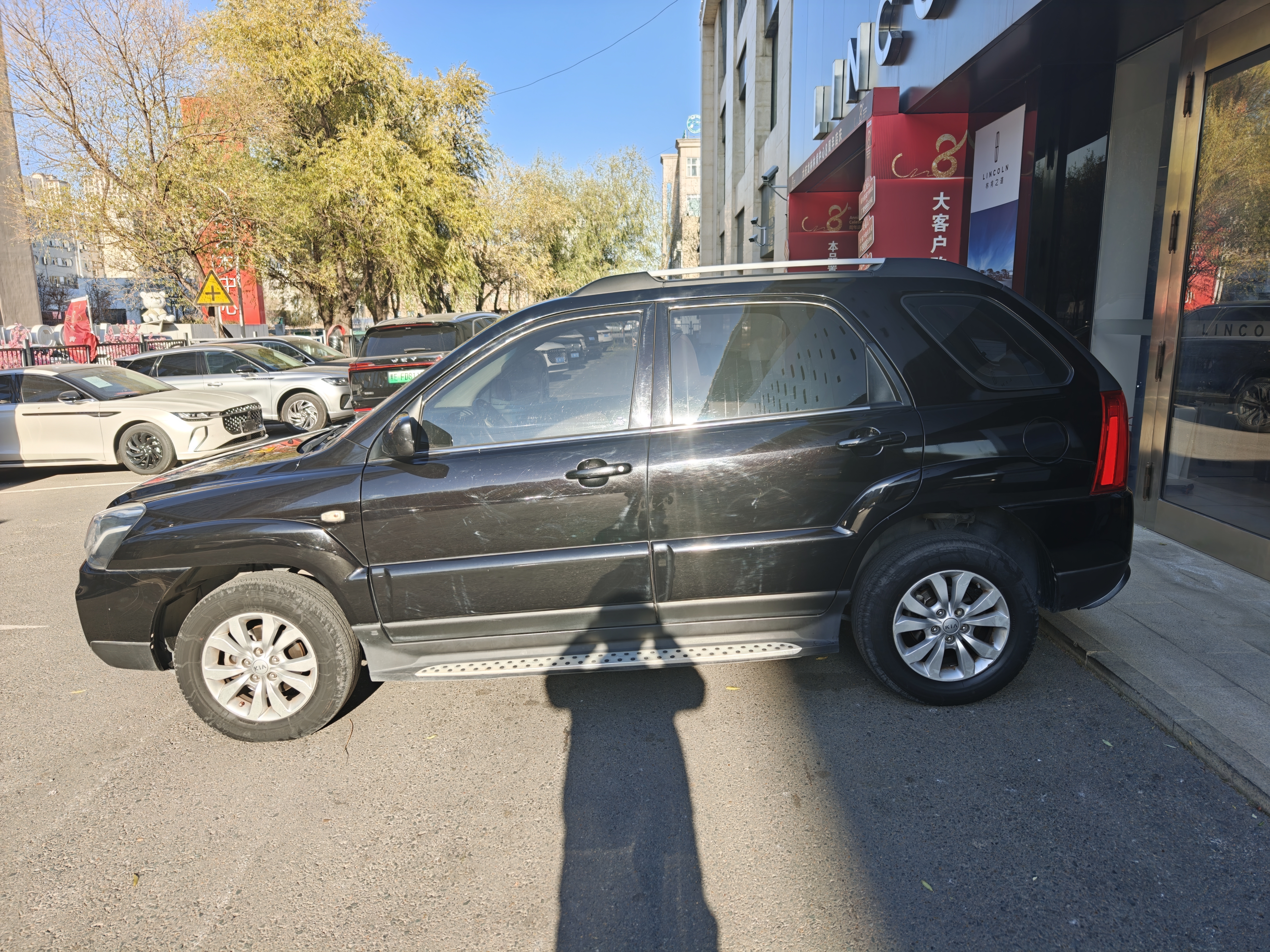 Kia Sportage 2013 car image #4