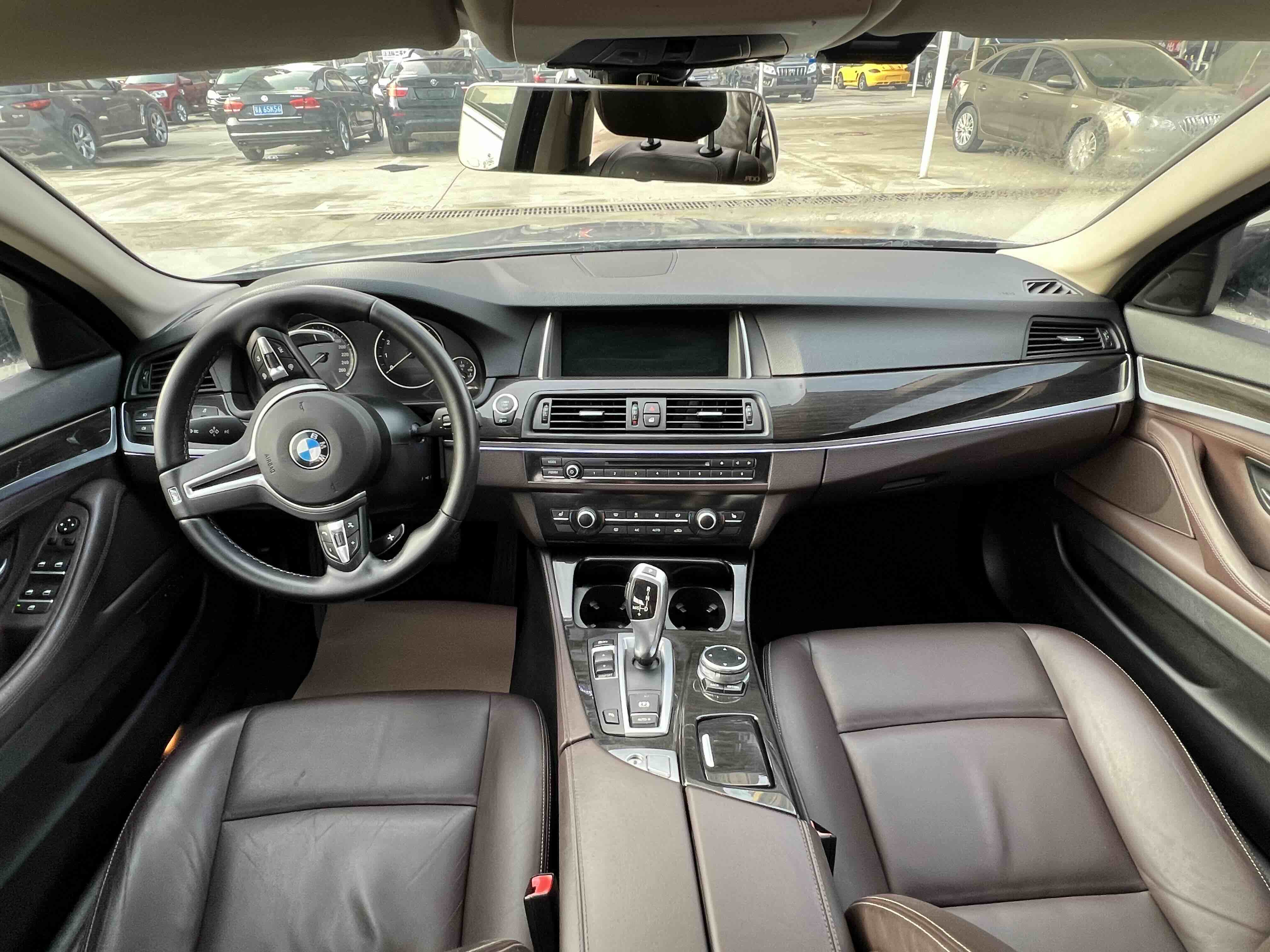 BMW 5 Series 2014 car image #4