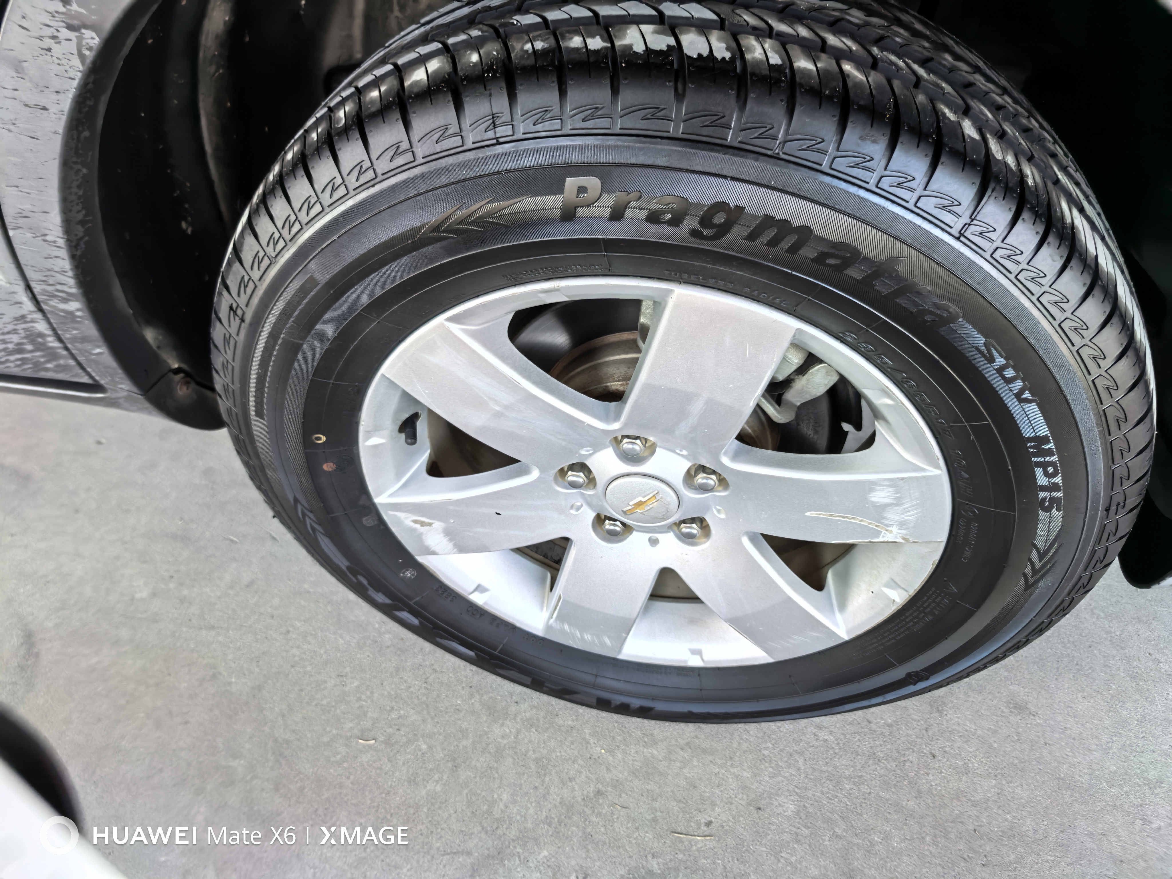 Chevrolet Captiva 2014 car image #4