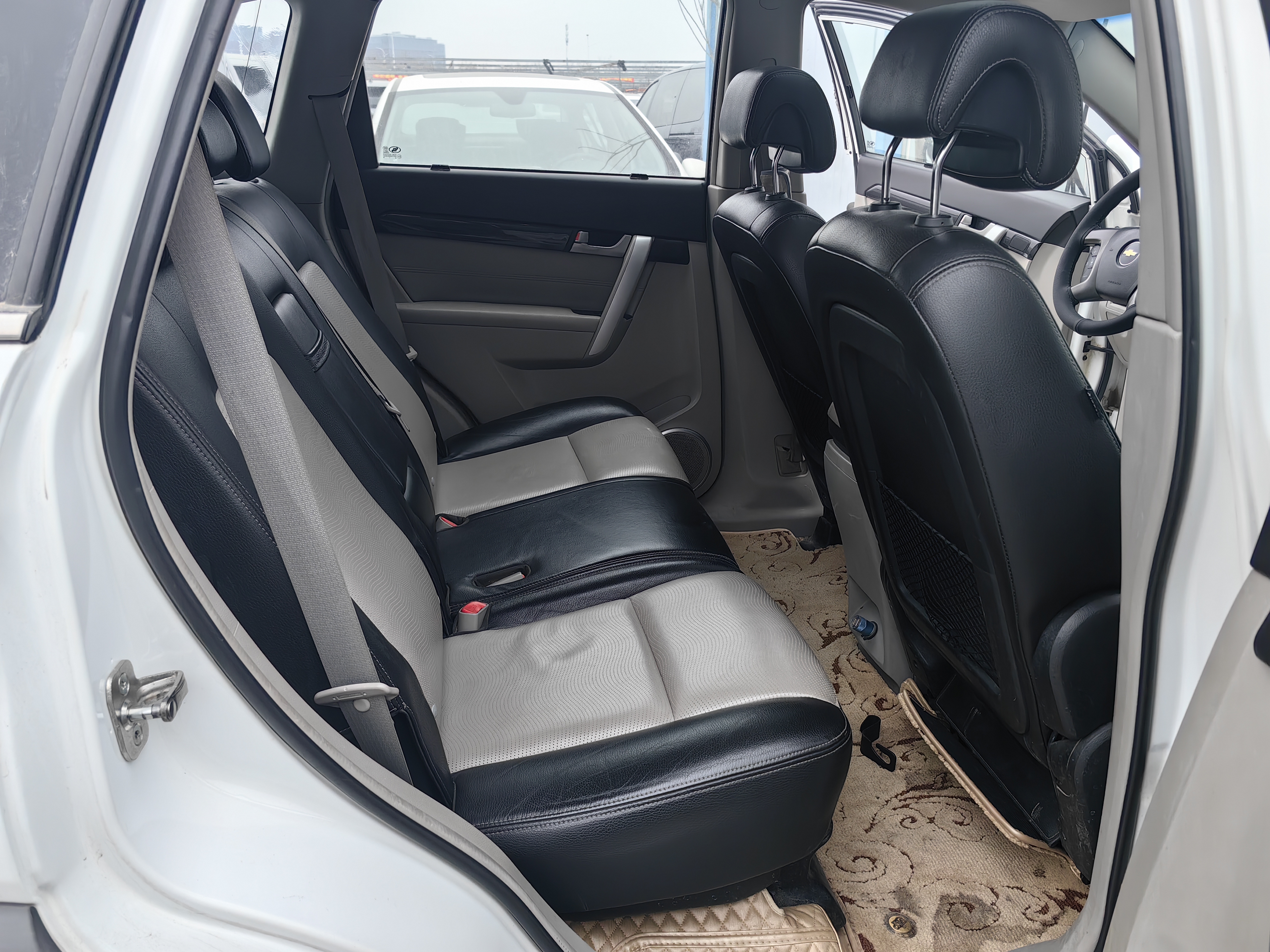 Chevrolet Captiva 2014 #4 Chevrolet Captiva 2014 car image #4