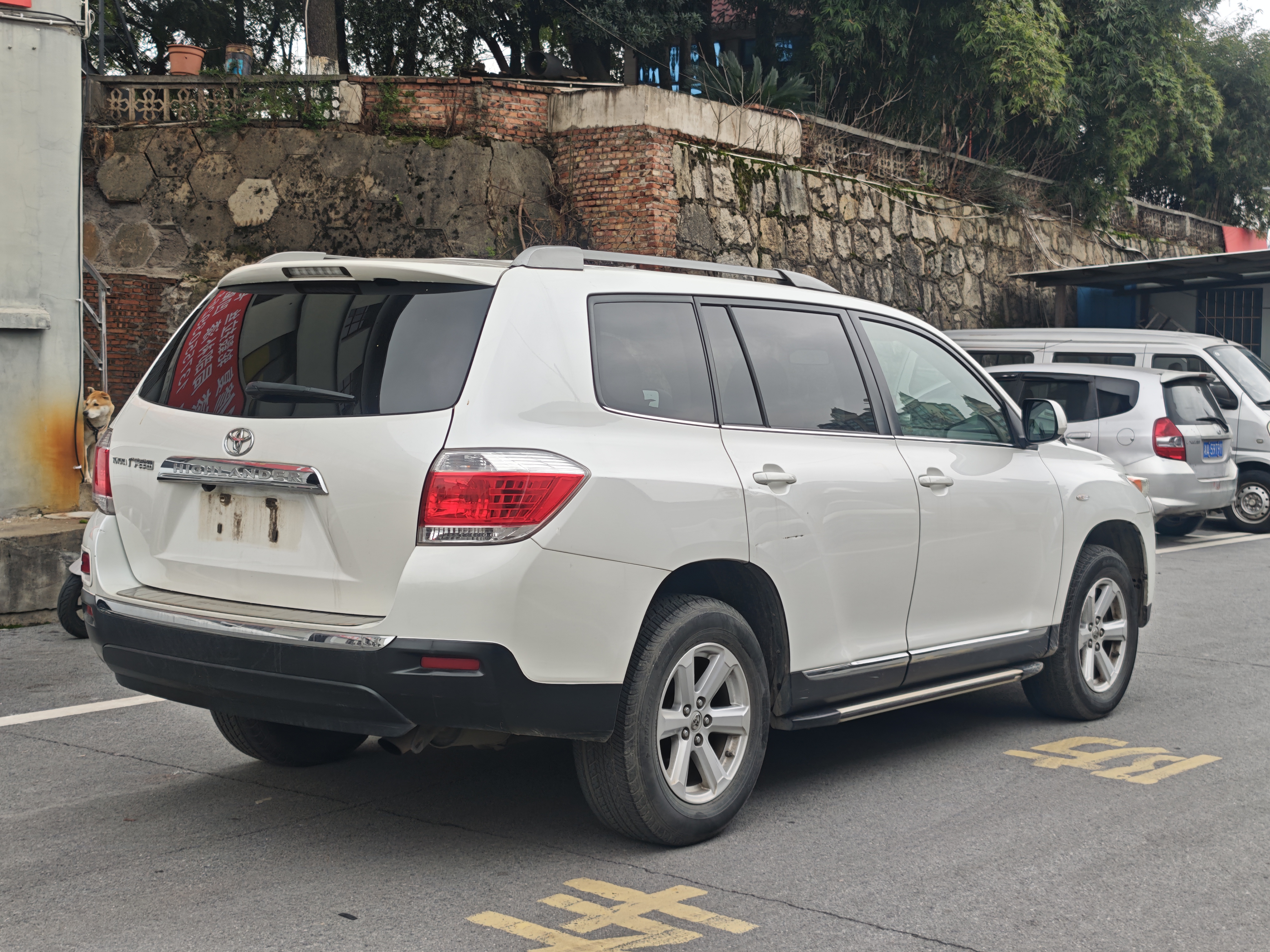 Toyota Highlander 2014 #4 Toyota Highlander 2014 car image #4