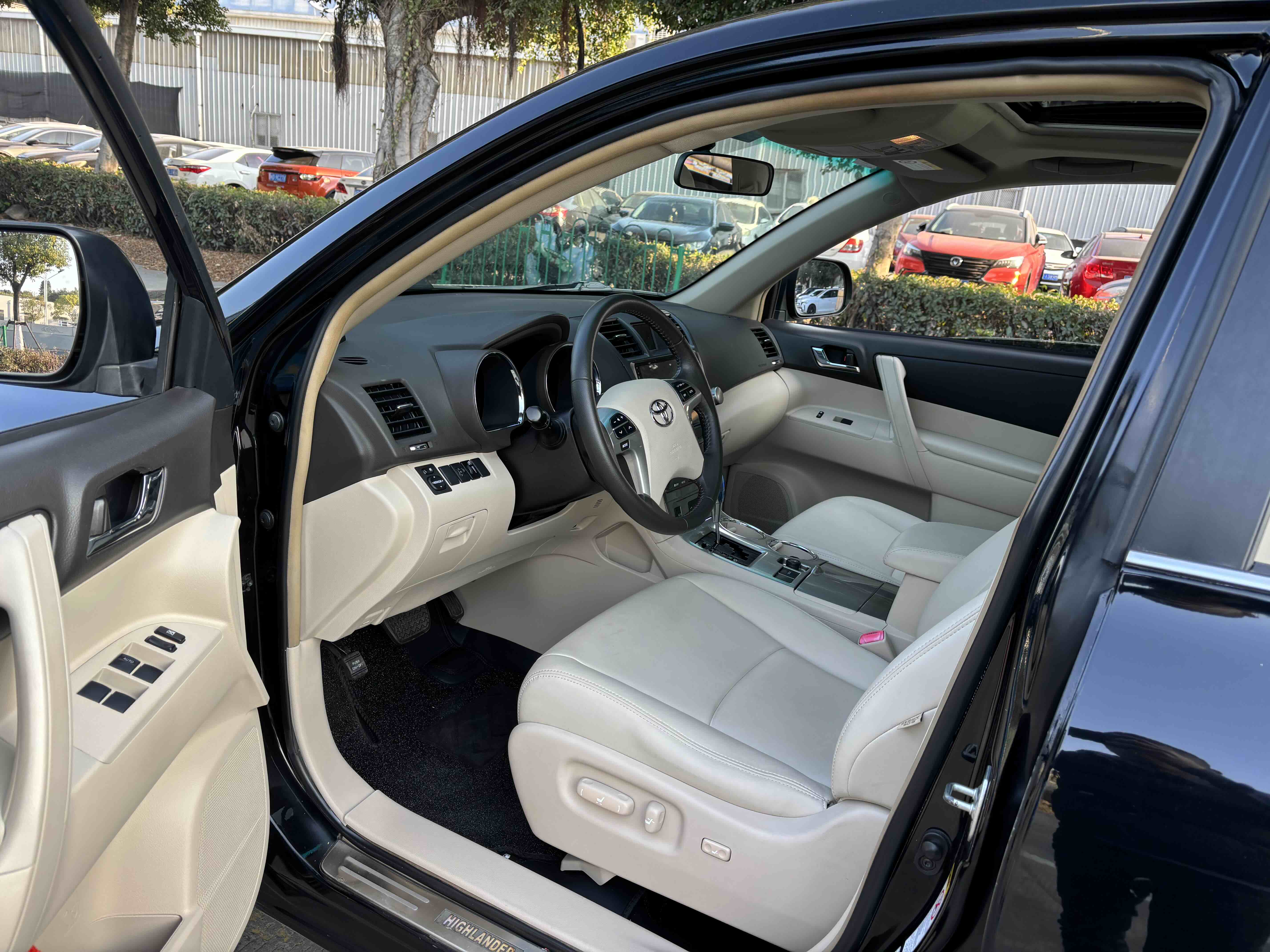 Toyota Highlander 2013 #4 Toyota Highlander 2013 imagen de coche #4