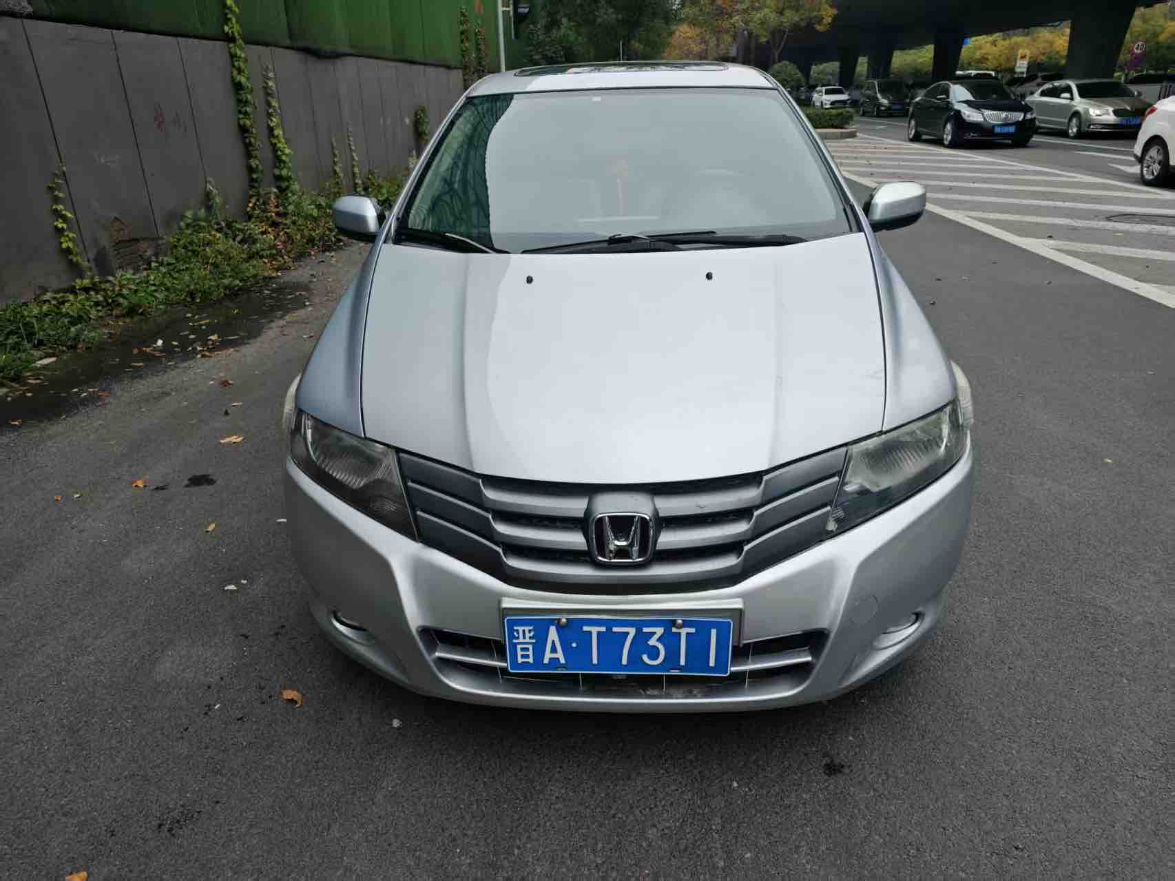 Honda City Classic 2009 car image #4