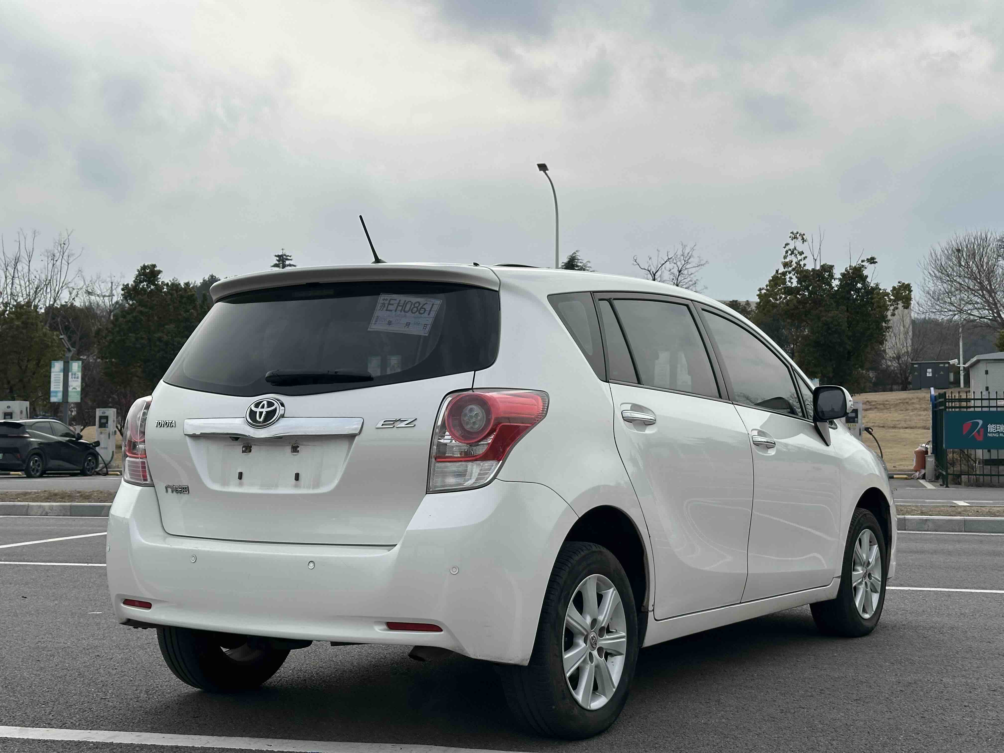 Toyota Verso 2012 #4 Toyota Verso 2012 imagen de coche #4