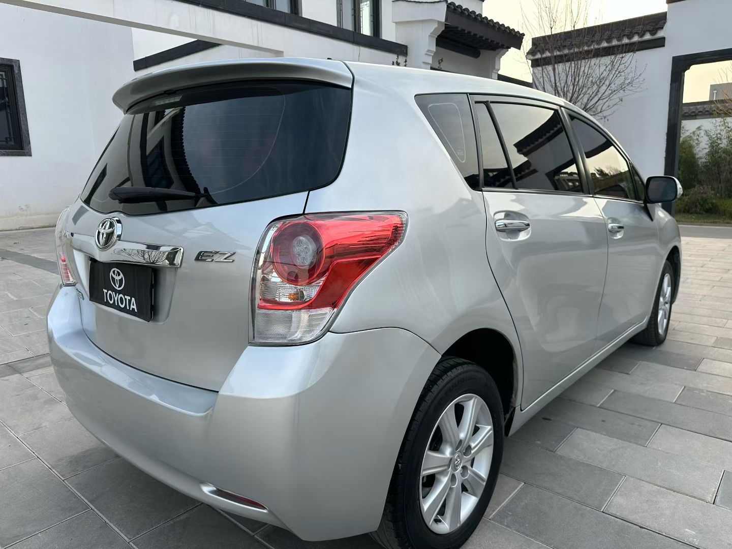 Toyota Verso 2012 car image #4