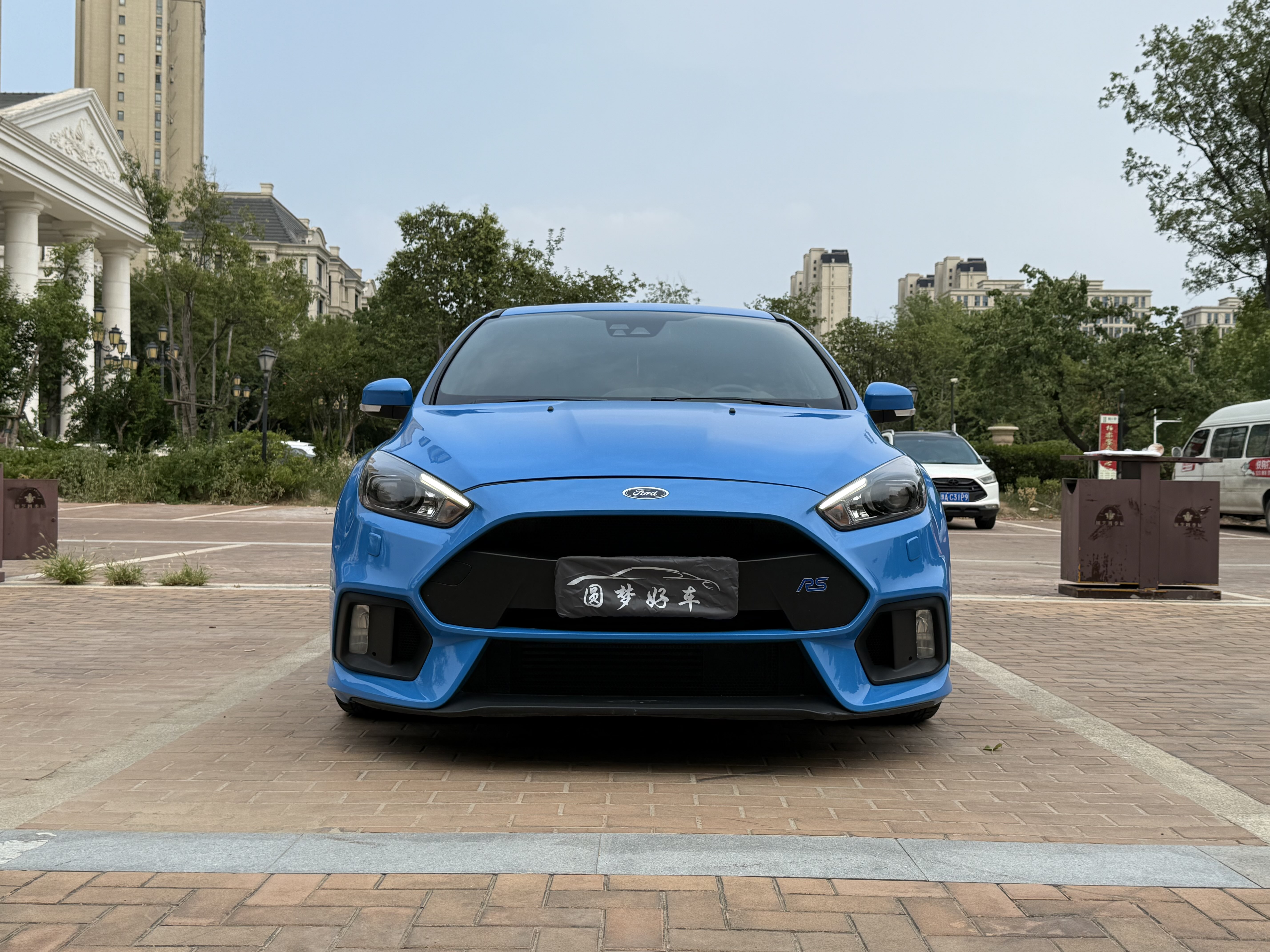 Ford Focus (Imported) 2017 car image #4