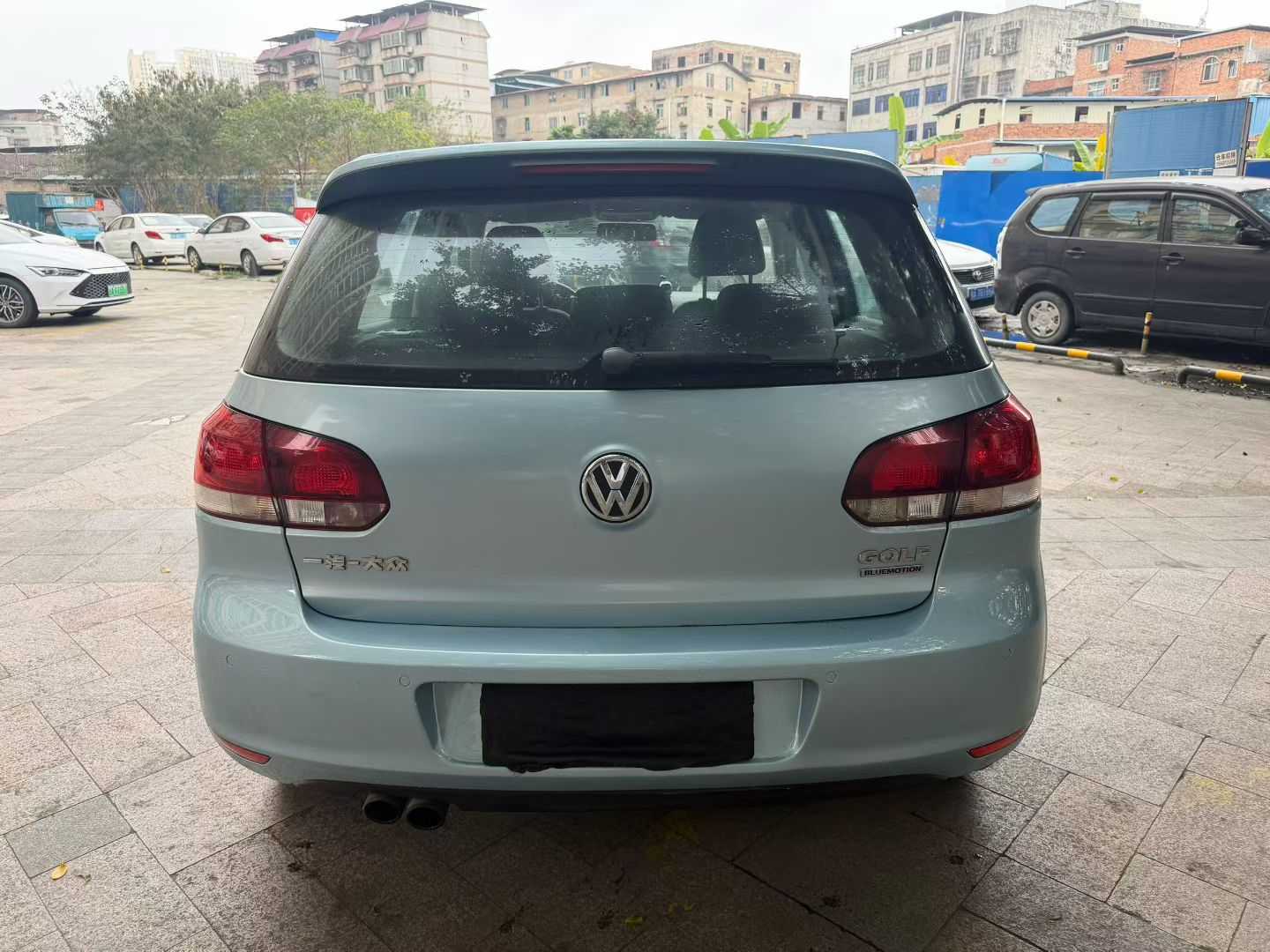 Volkswagen Golf 2013 immagine di auto #4