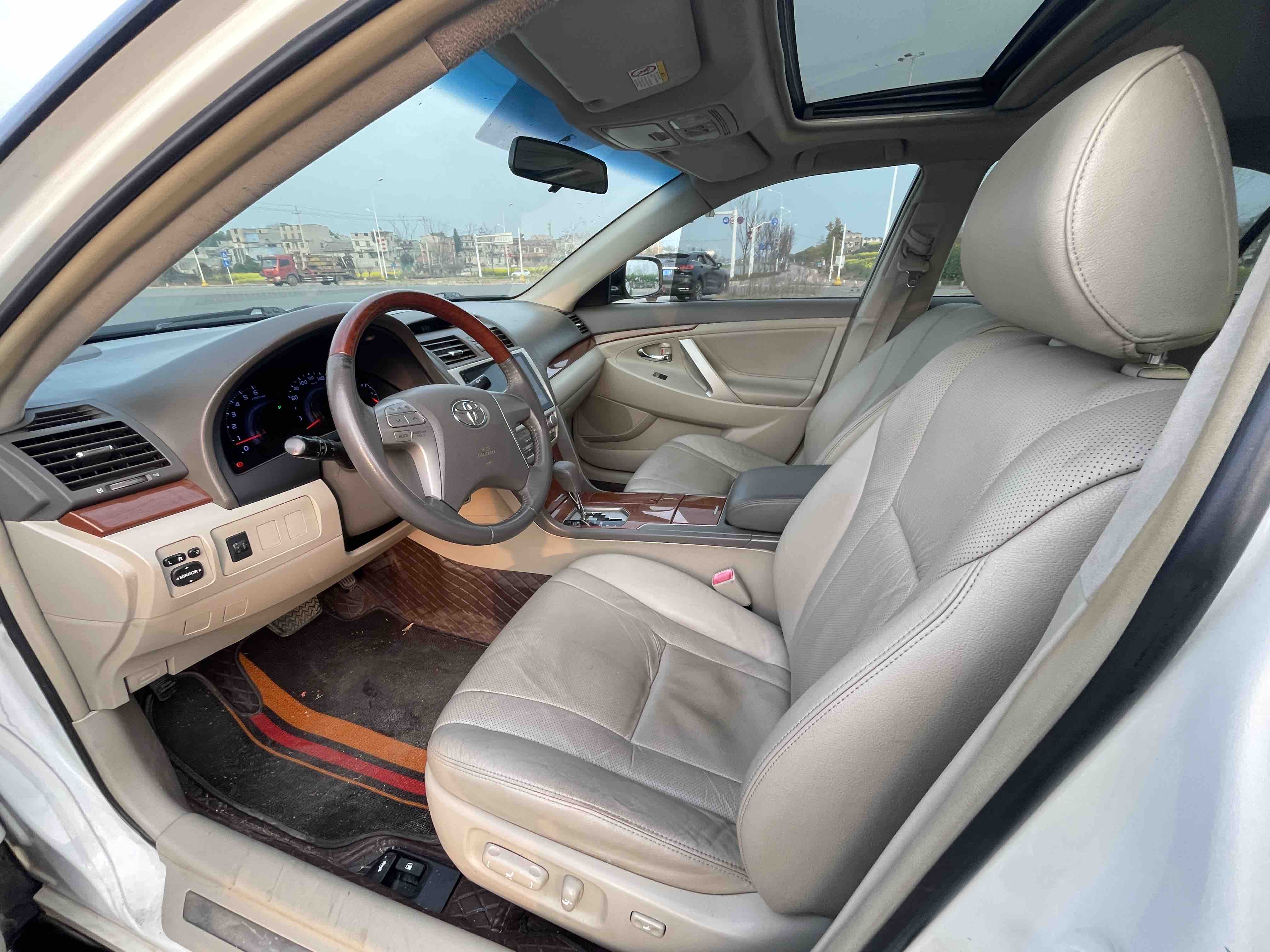 Toyota Camry 2014 car image #4