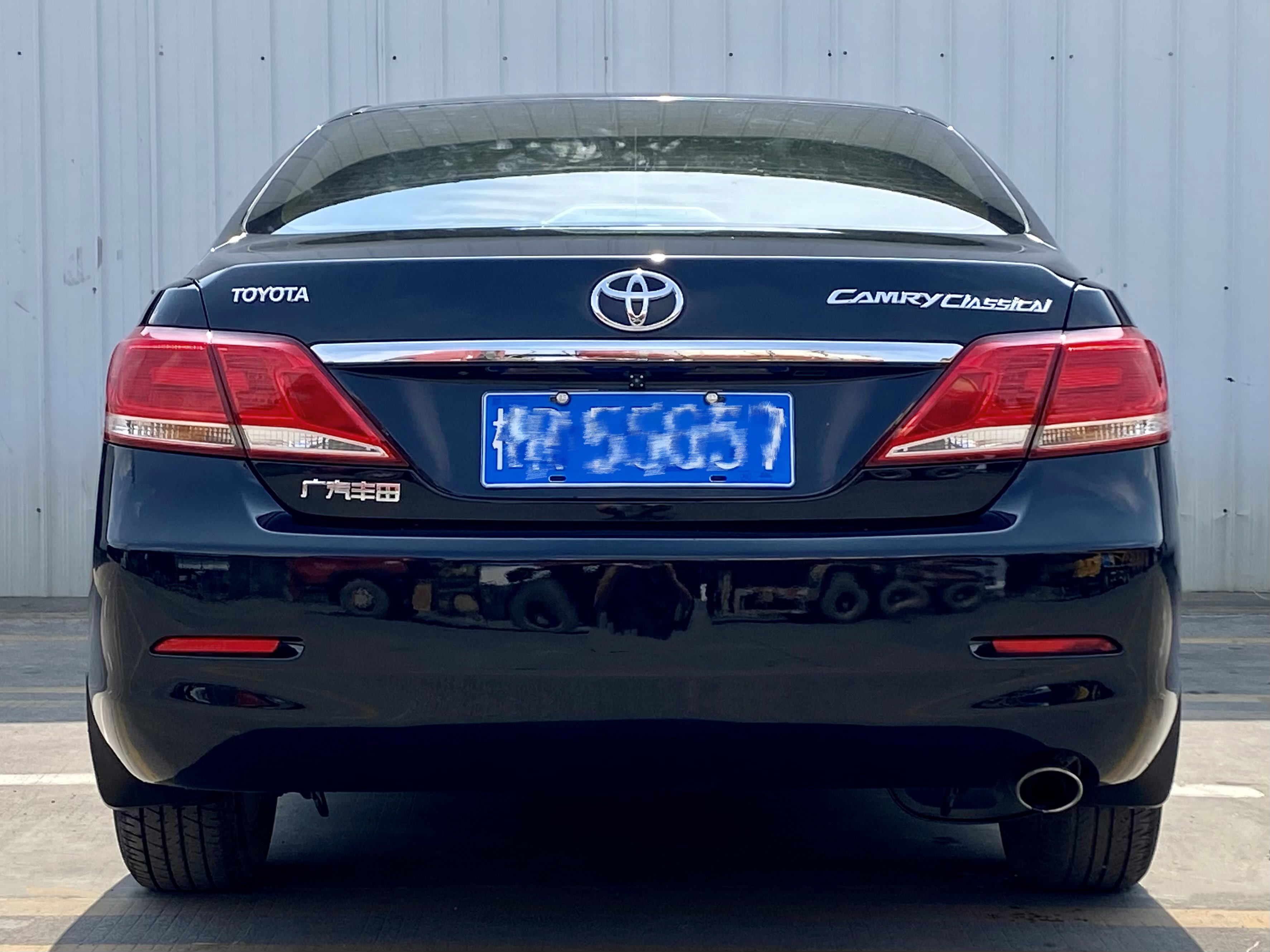 丰田 凯美瑞 2015 汽车图片 #4