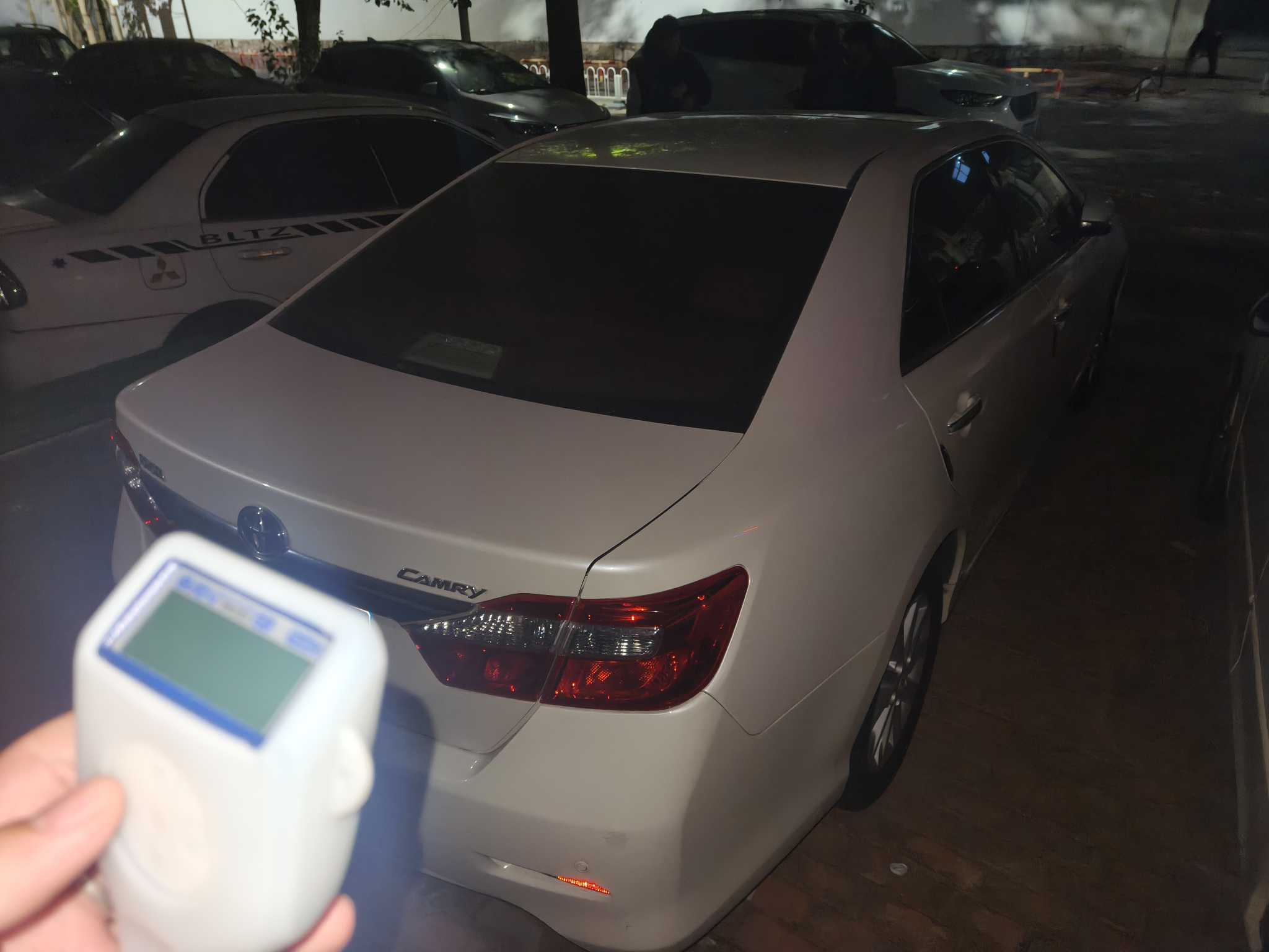 丰田 凯美瑞 2014 汽车图片 #4