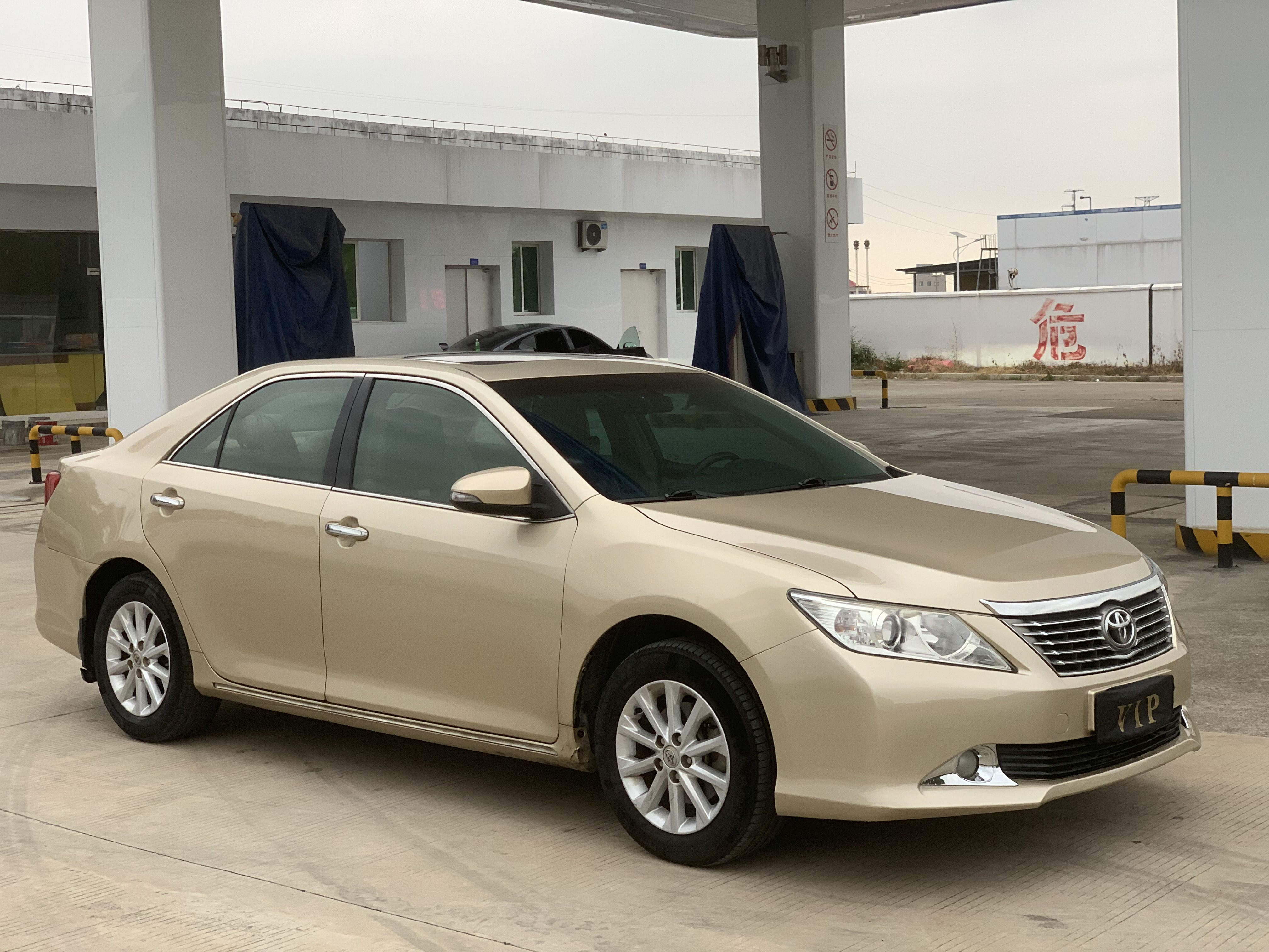 丰田 凯美瑞 2013 汽车图片 #4