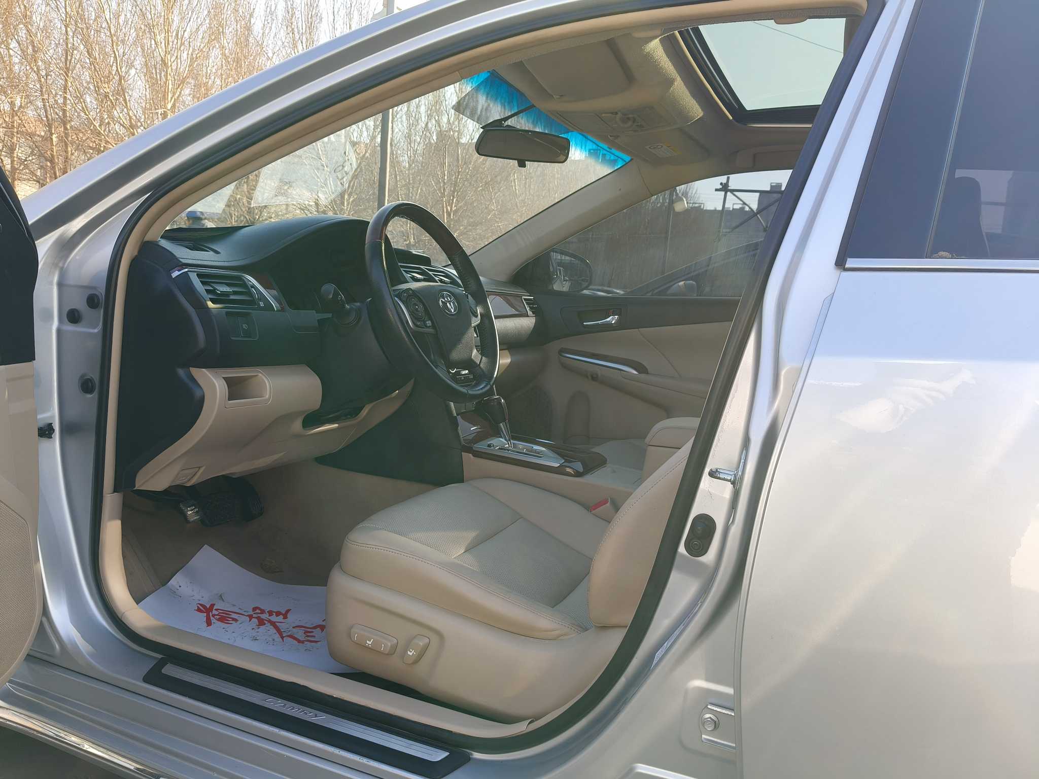 丰田 凯美瑞 2012 汽车图片 #4