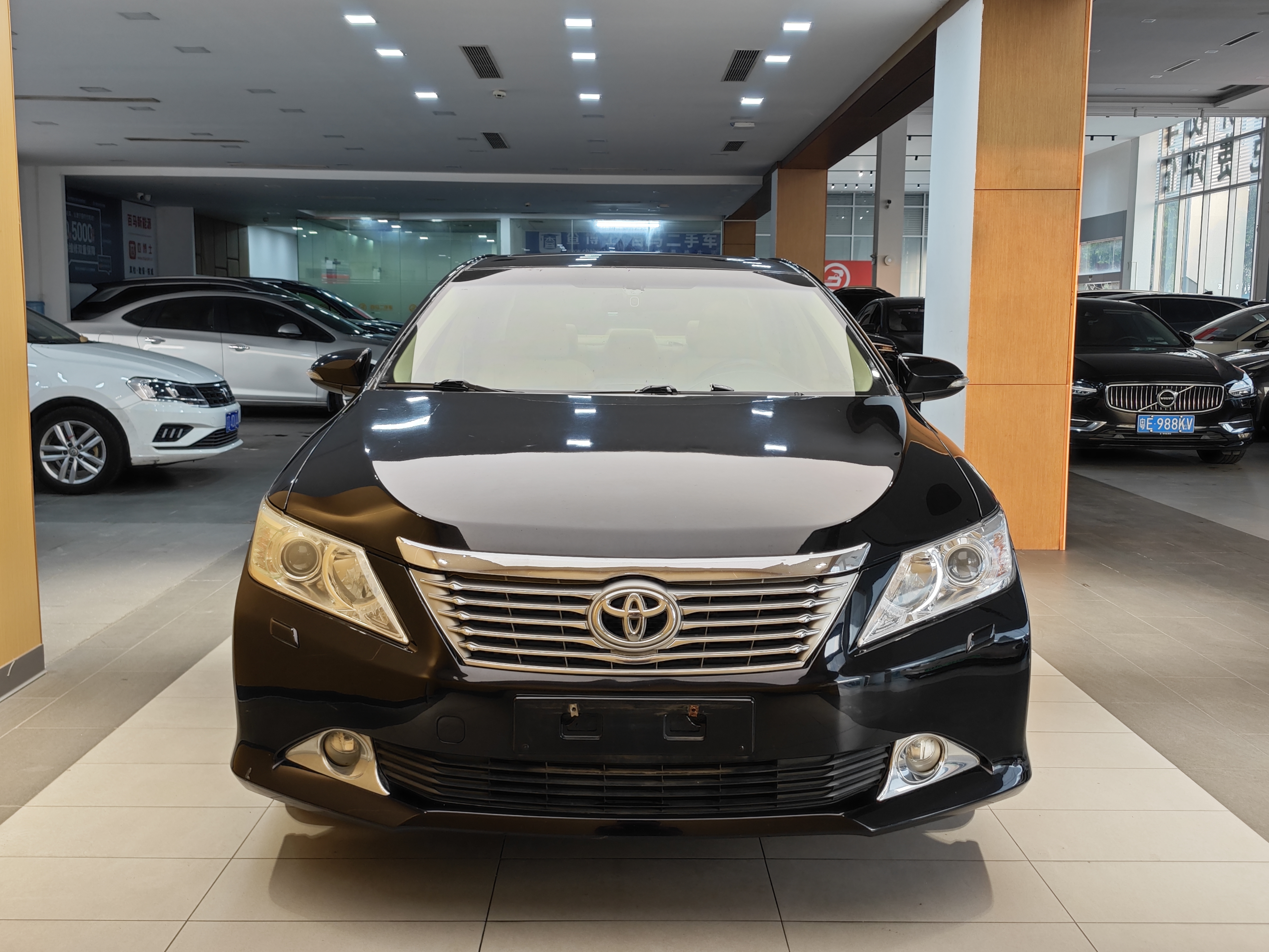 Toyota Camry 2013 #4 Toyota Camry 2013 immagine di auto #4