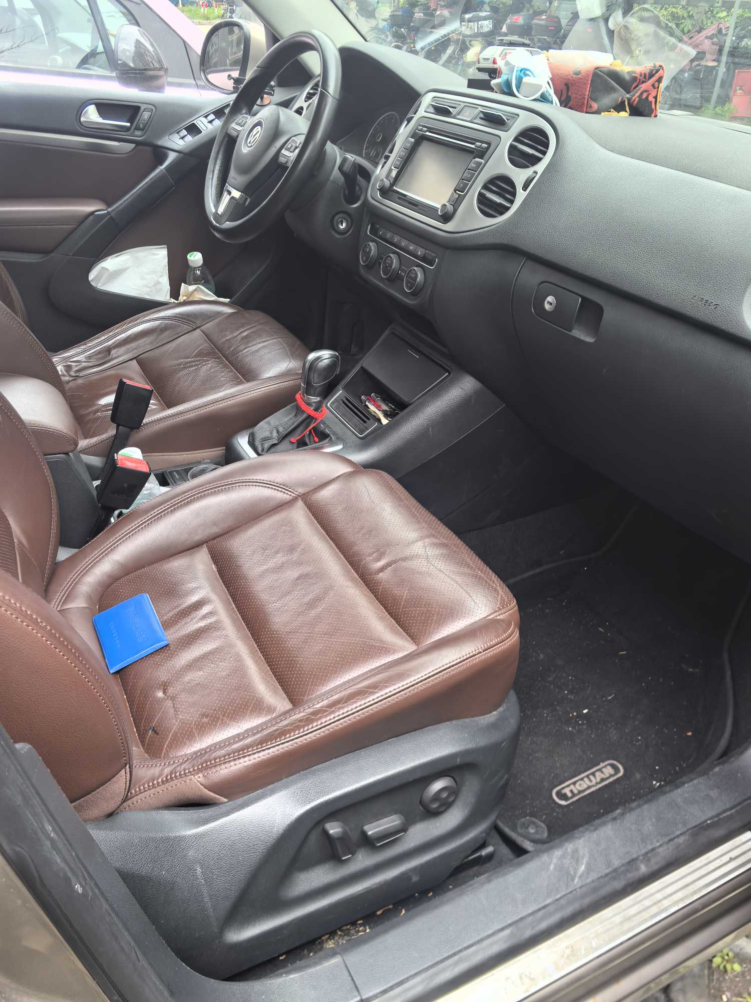 Volkswagen Tiguan 2014 immagine di auto #4