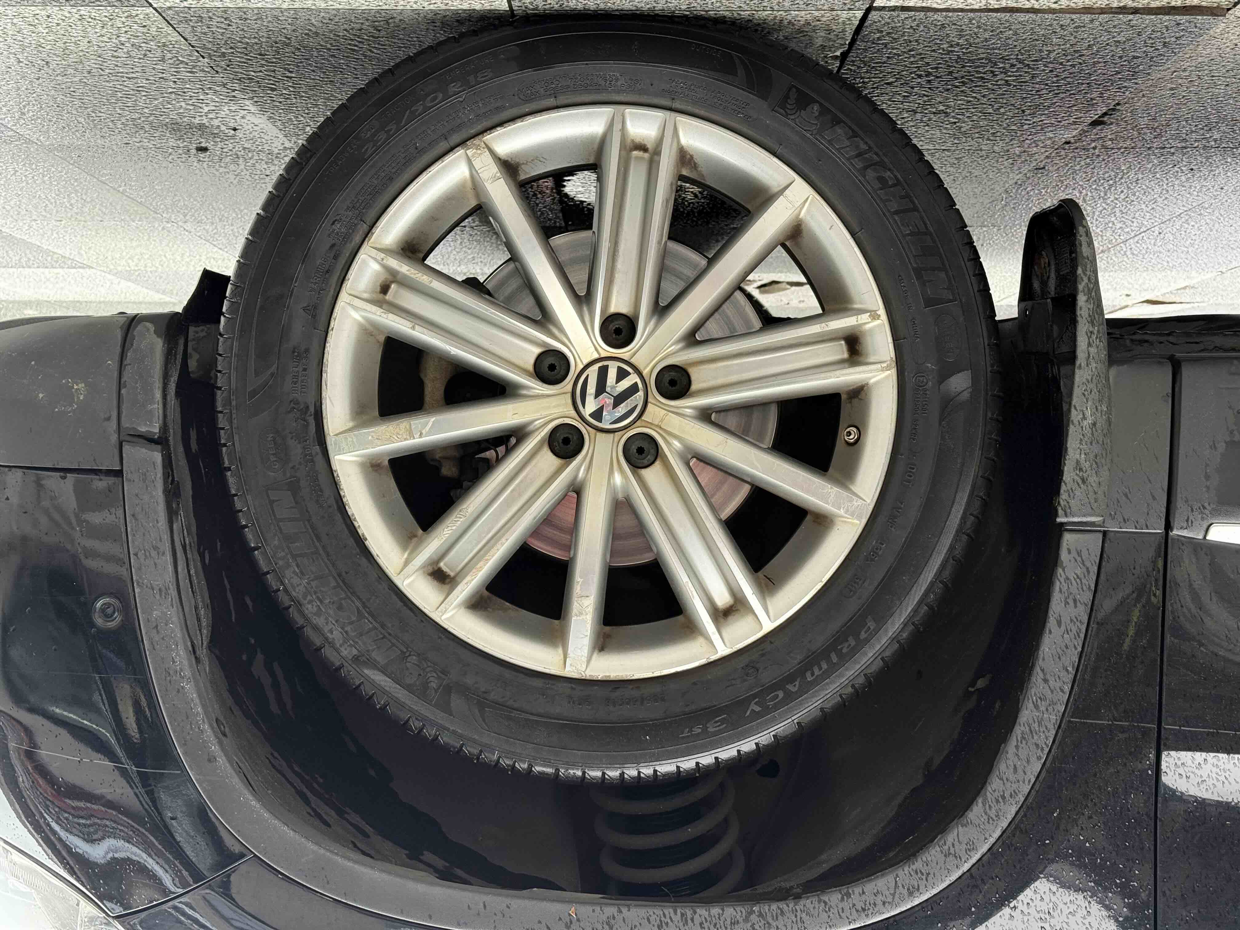 Volkswagen Tiguan 2014 car image #4