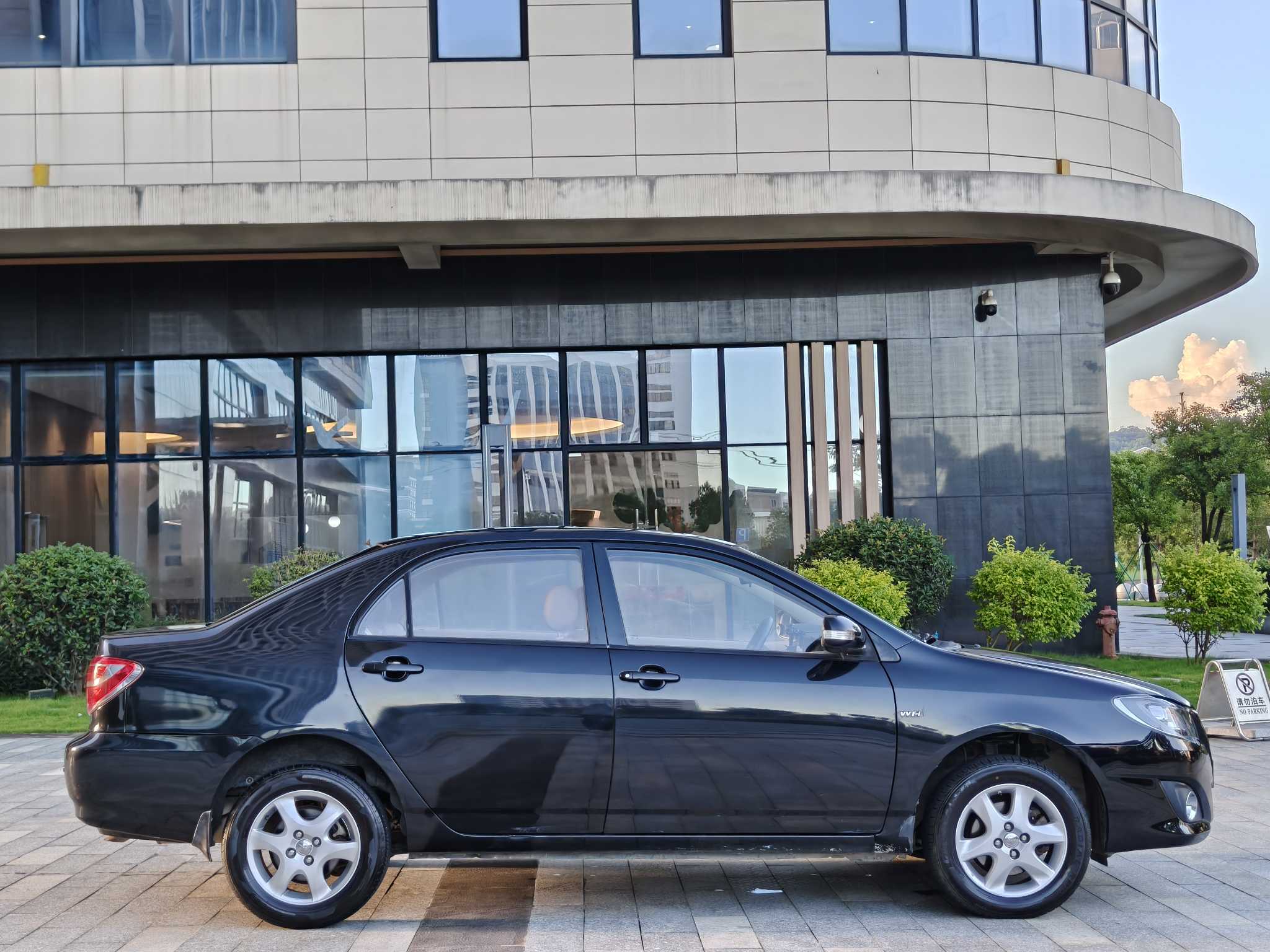 Toyota Corolla (Classic) 2013 car image #4