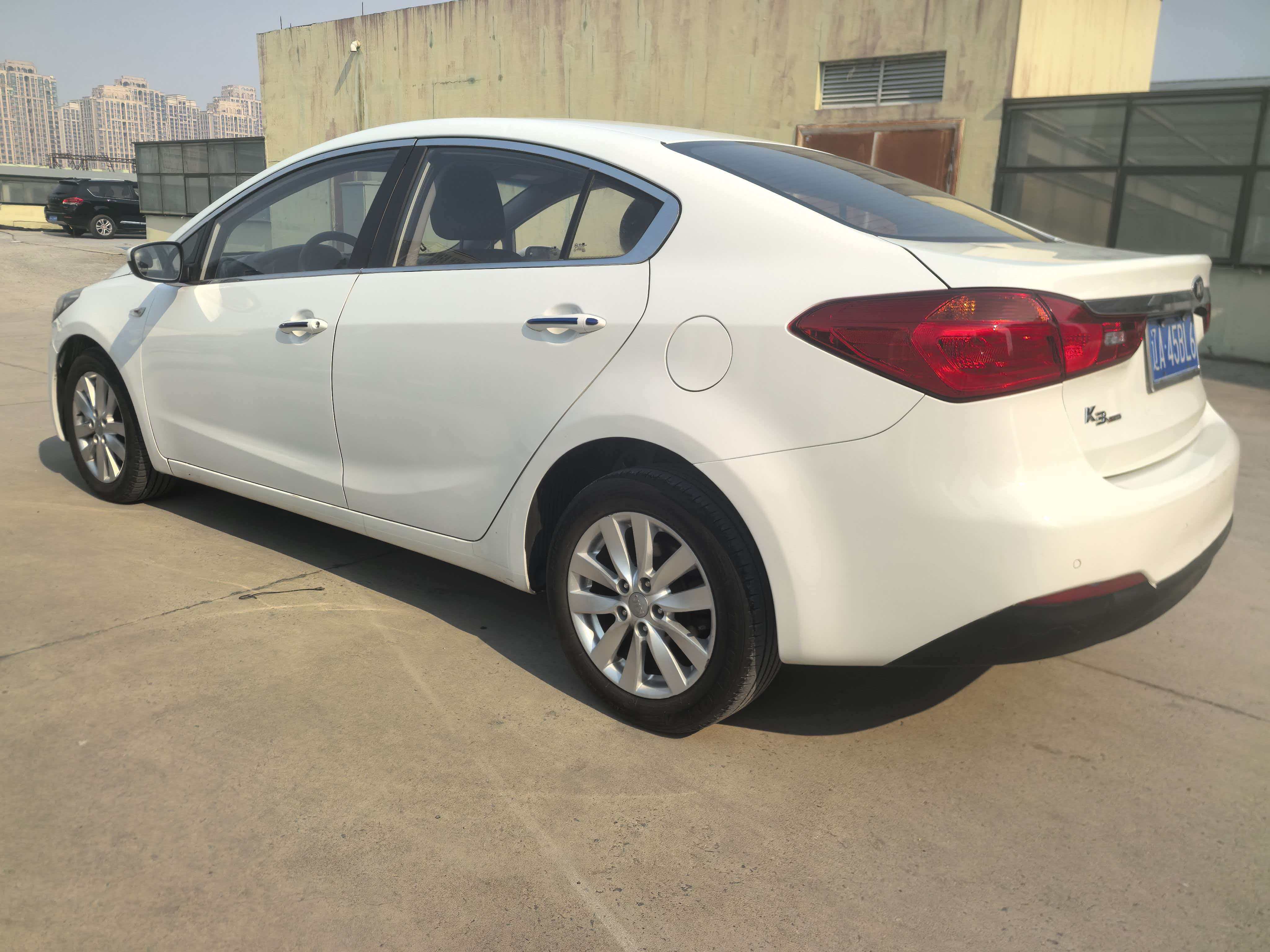 Kia K3 2013 image de voiture #4