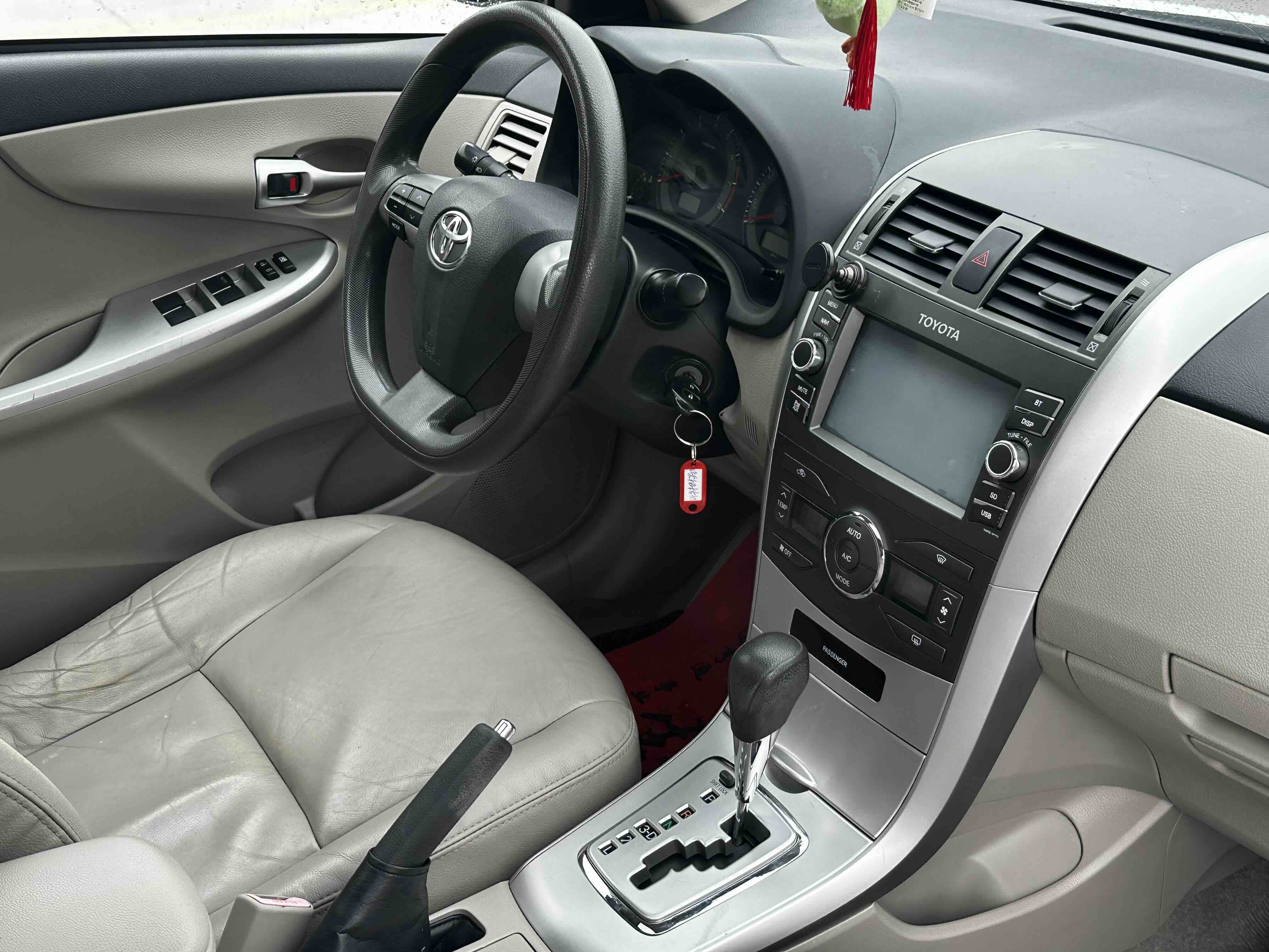 Toyota Corolla 2014 car image #4