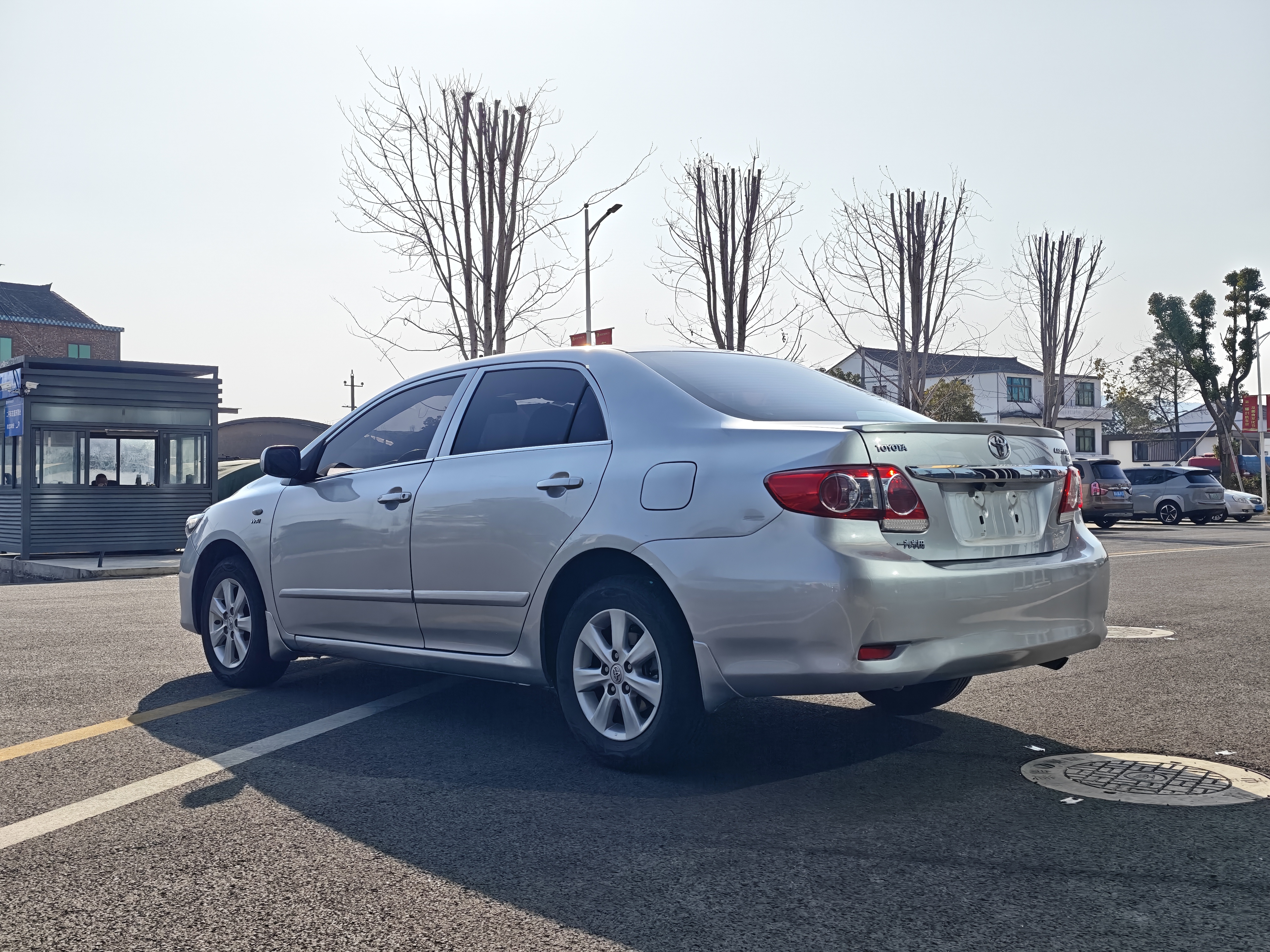 Toyota Corolla 2014 car image #4