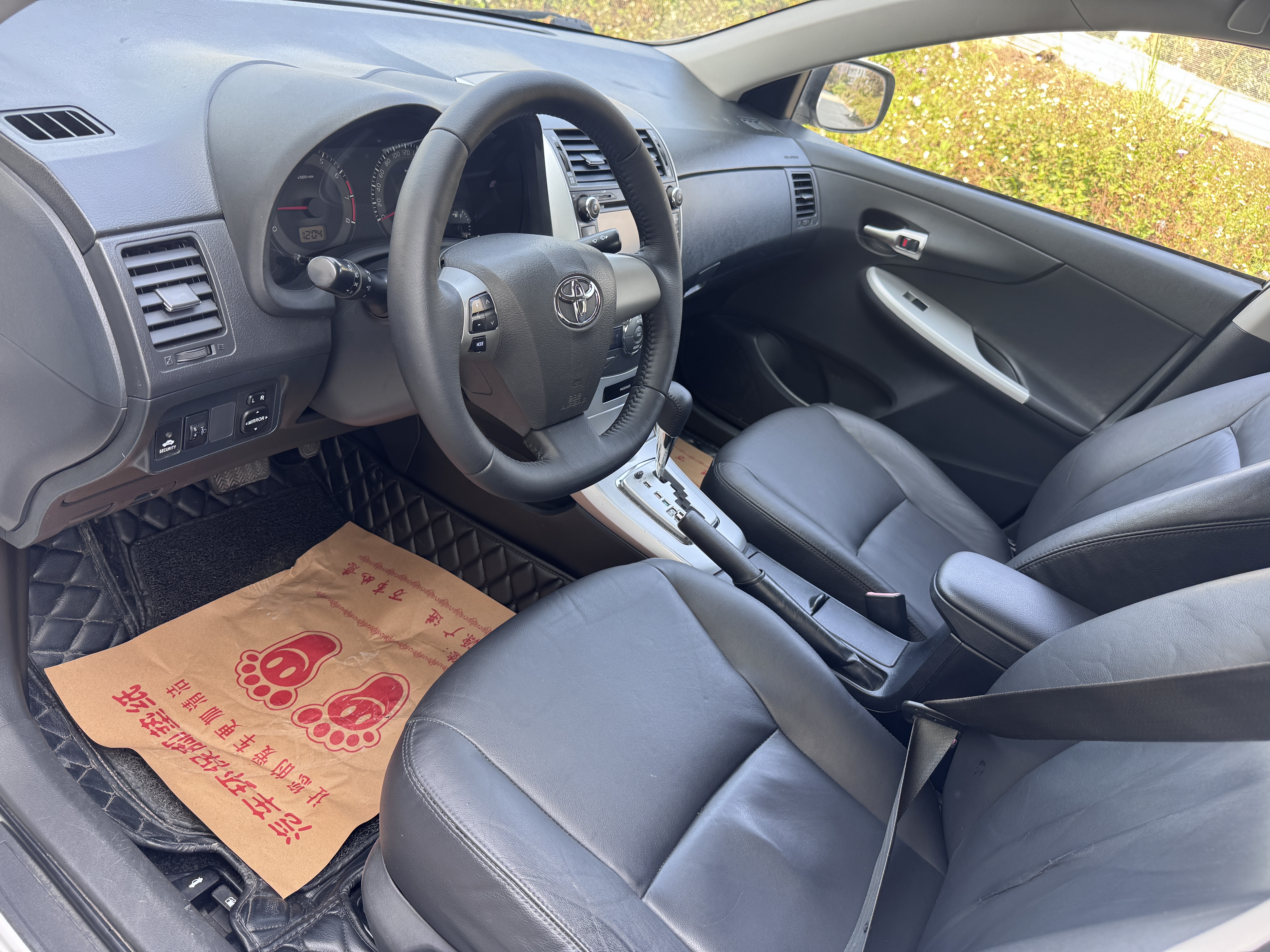 Toyota Corolla 2013 #4 Toyota Corolla 2013 imagen de coche #4