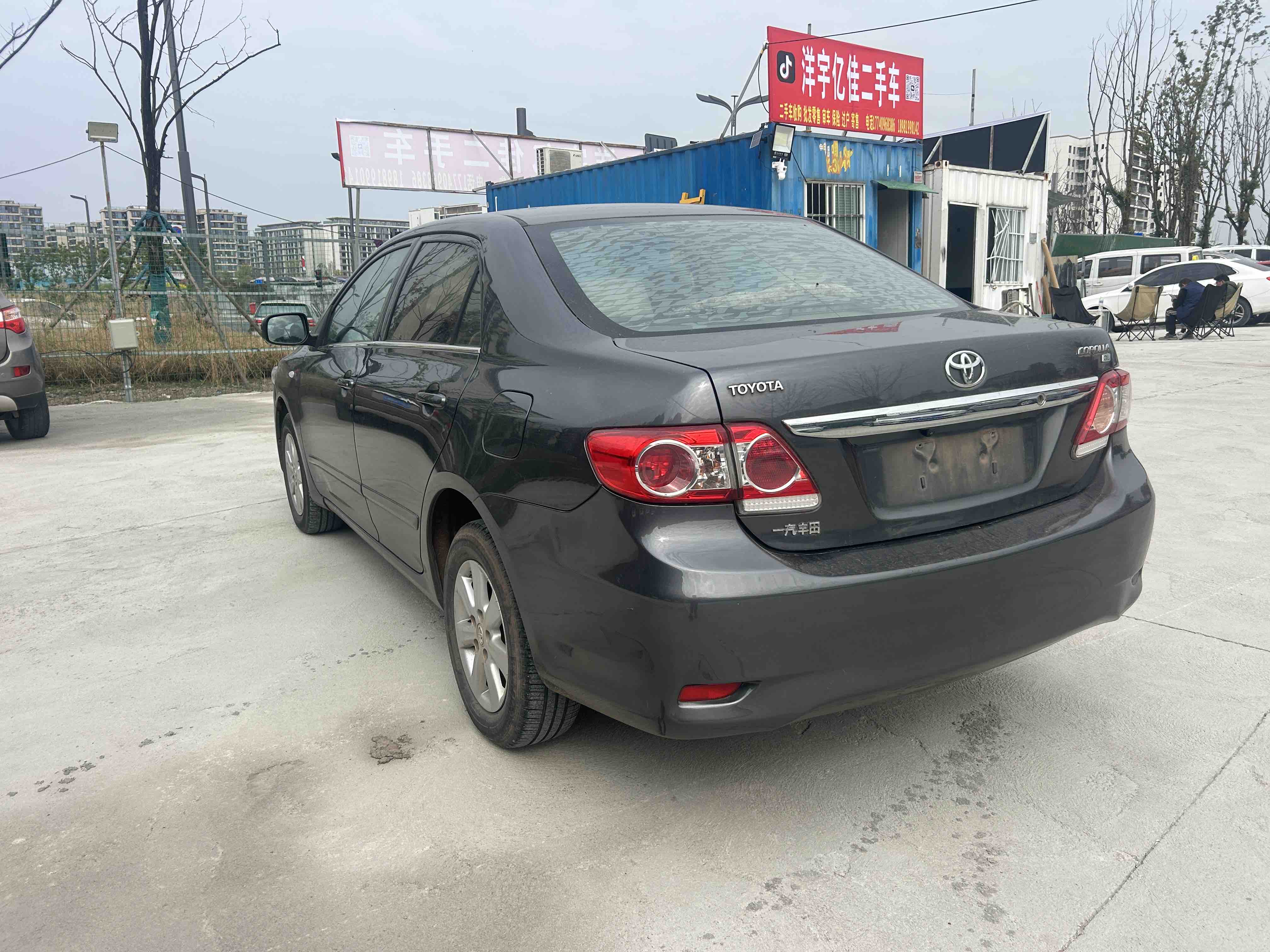 卡罗拉 2013 汽车图片 #4